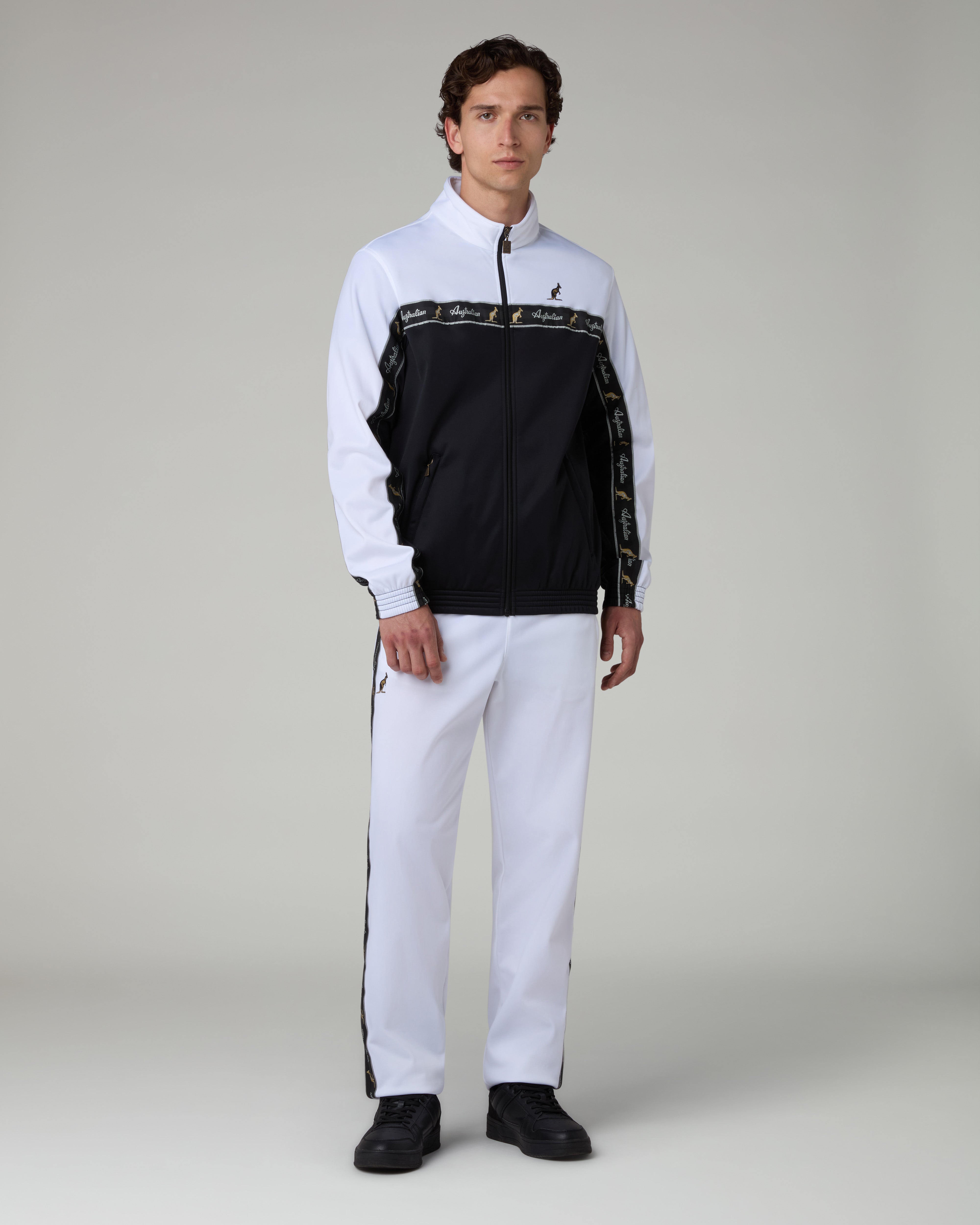 Duo Track Jacket