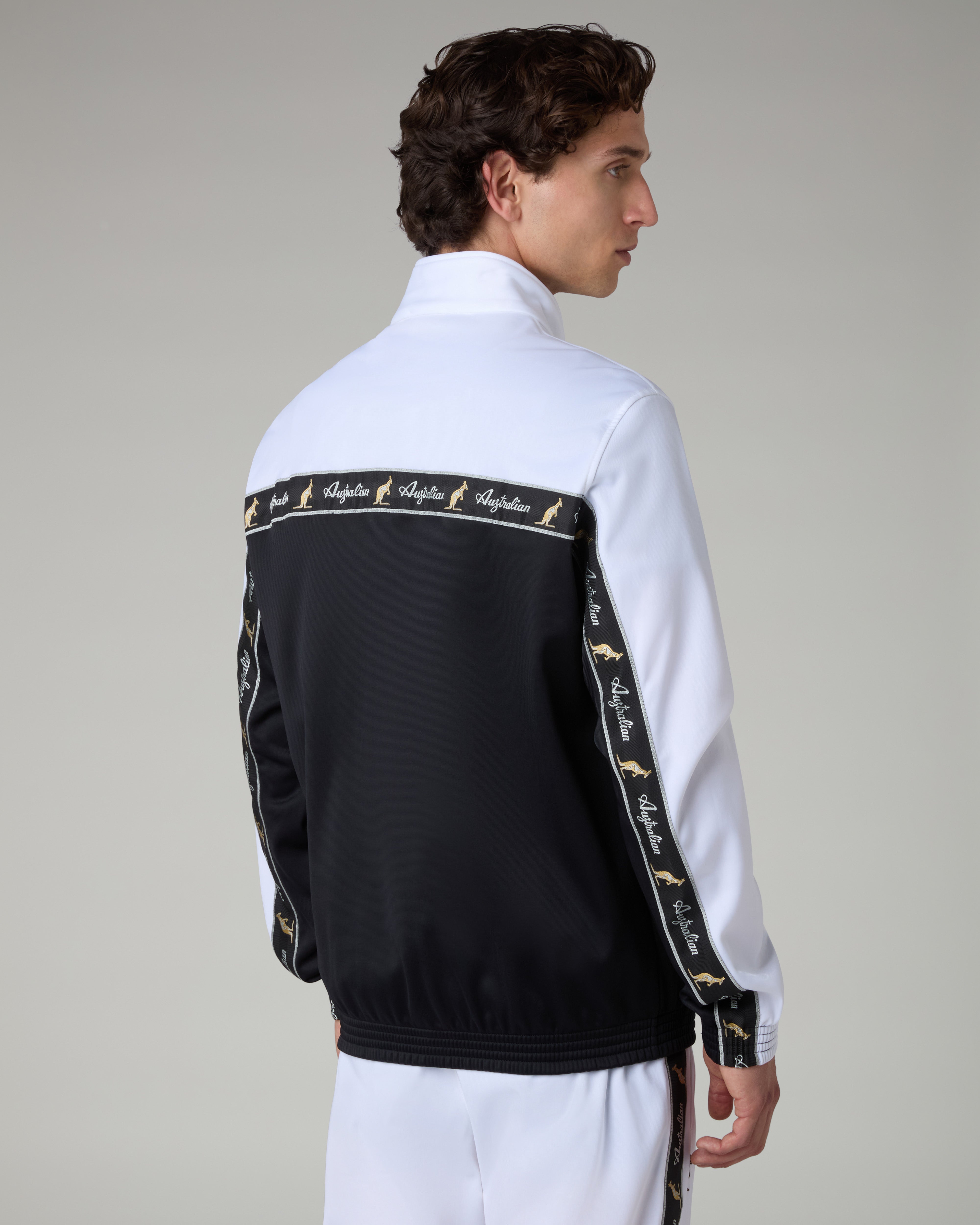 Duo Track Jacket