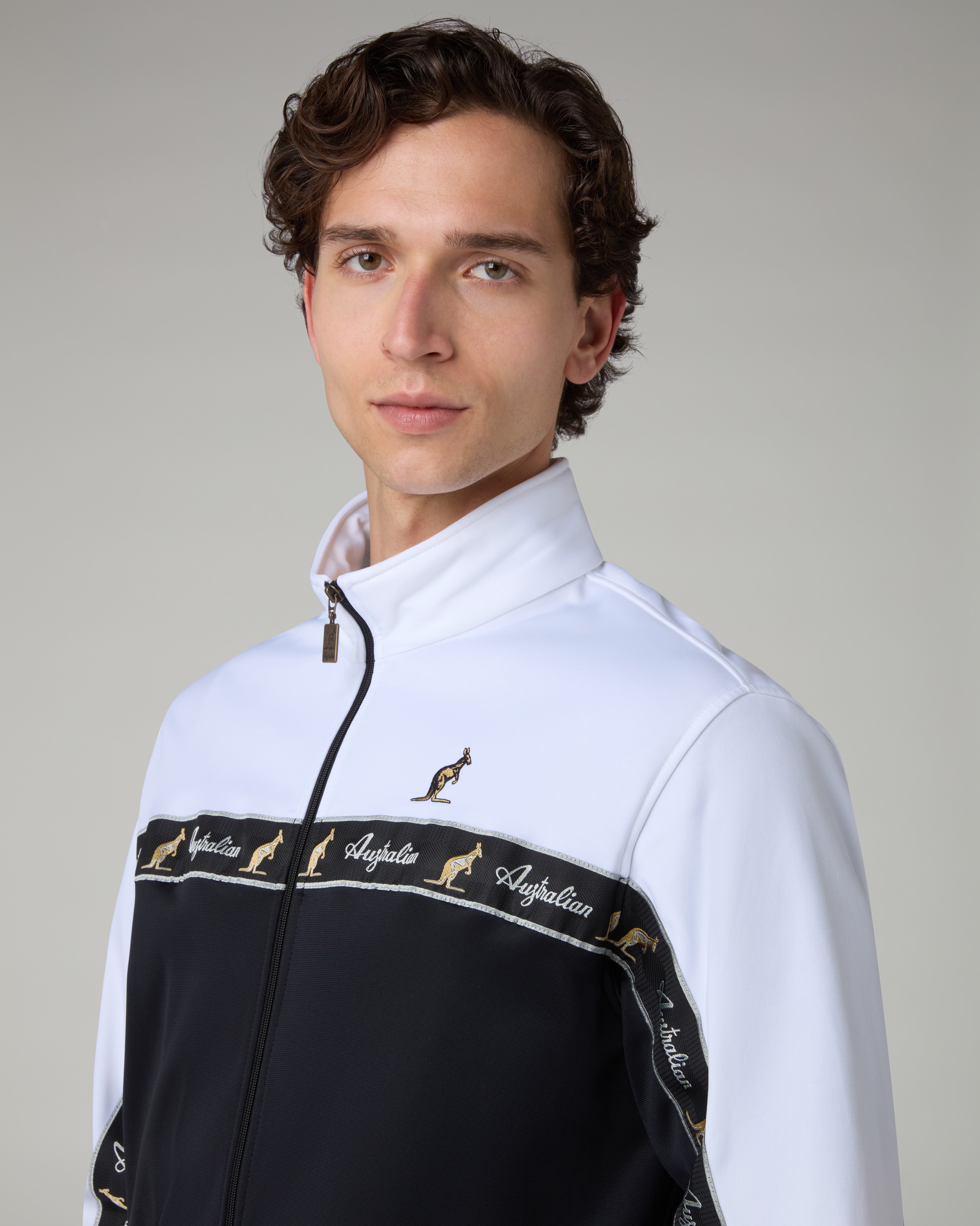 Duo Track Jacket