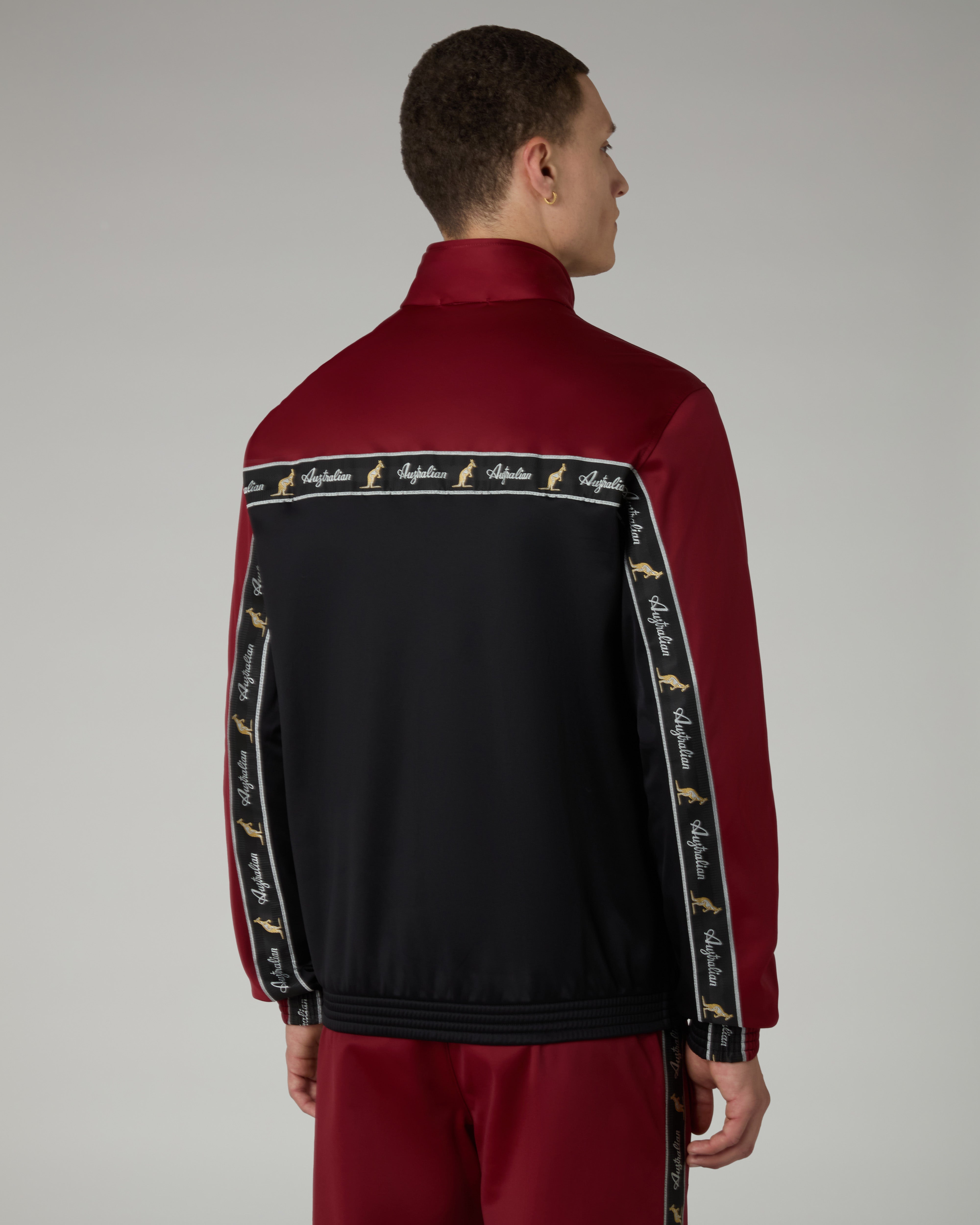 Duo Track Jacket