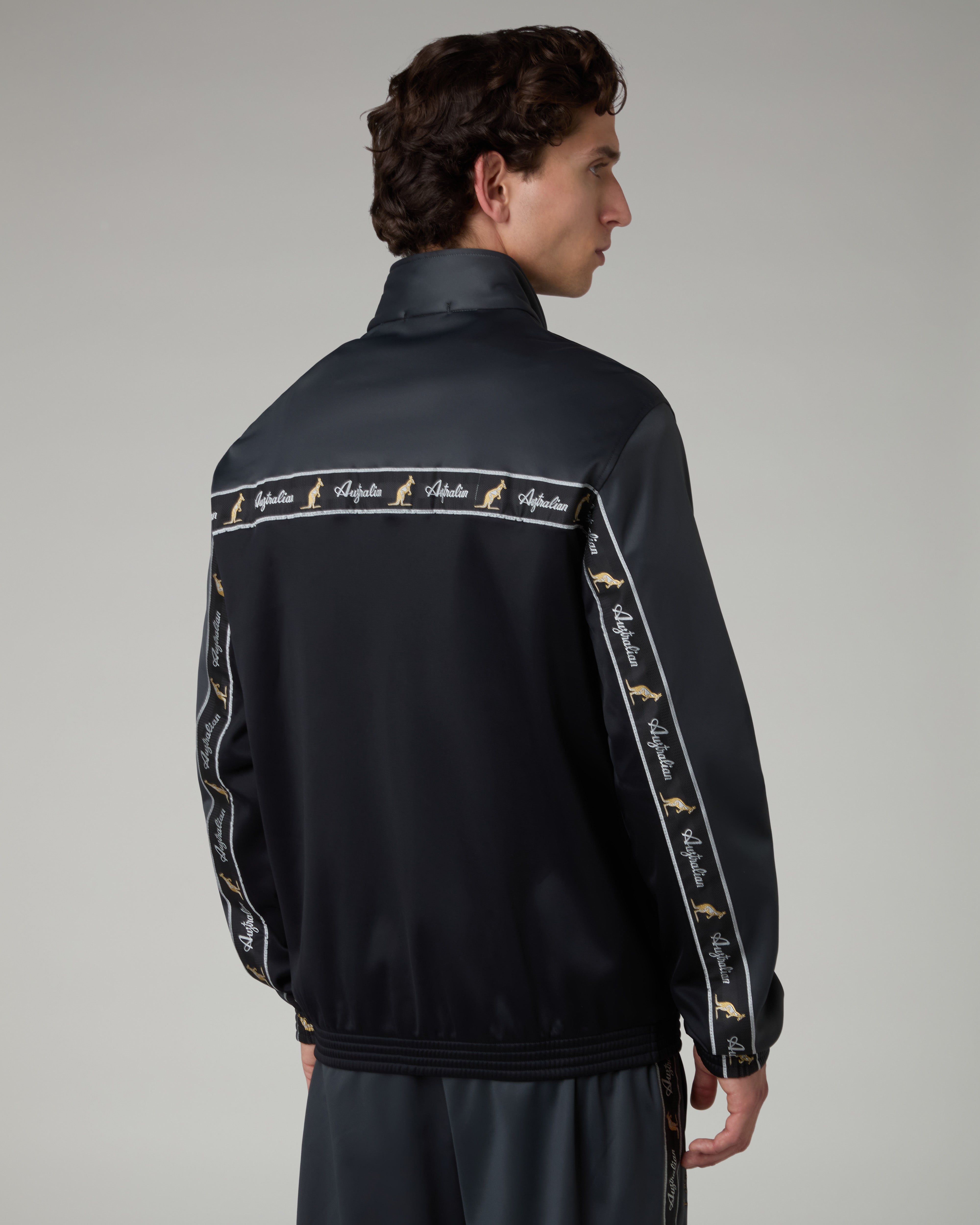 Duo Track Jacket