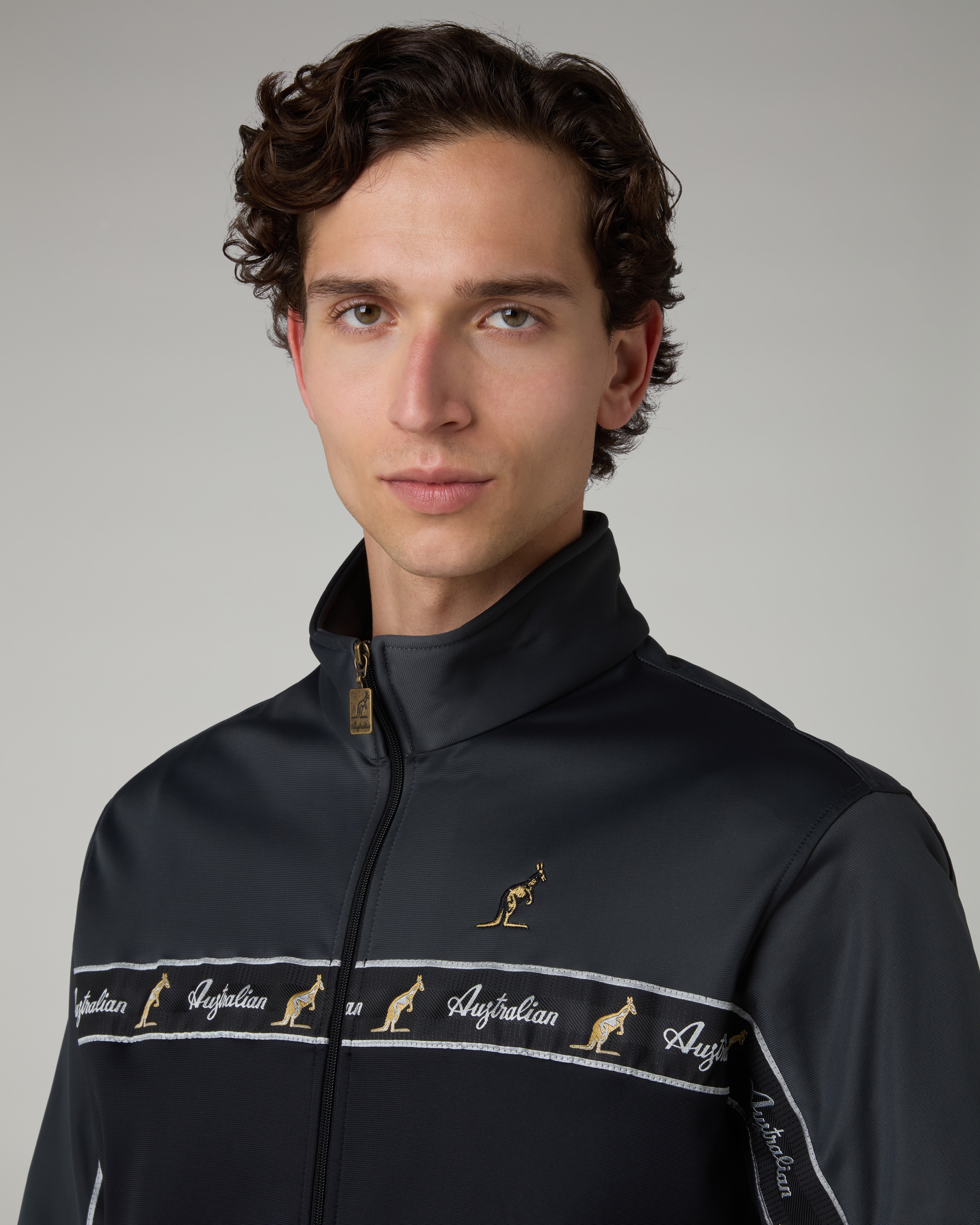 Duo Track Jacket