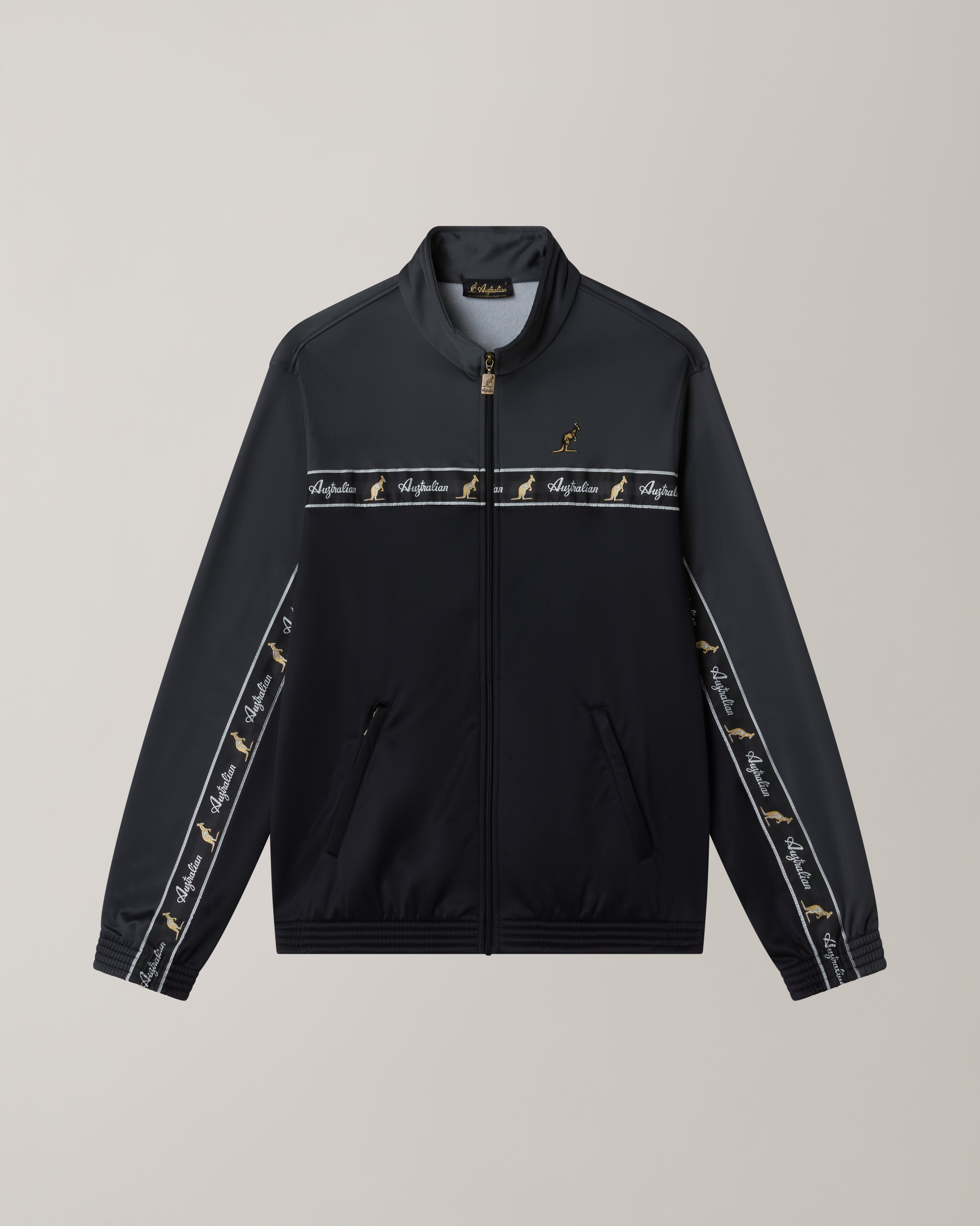 Duo Track Jacket