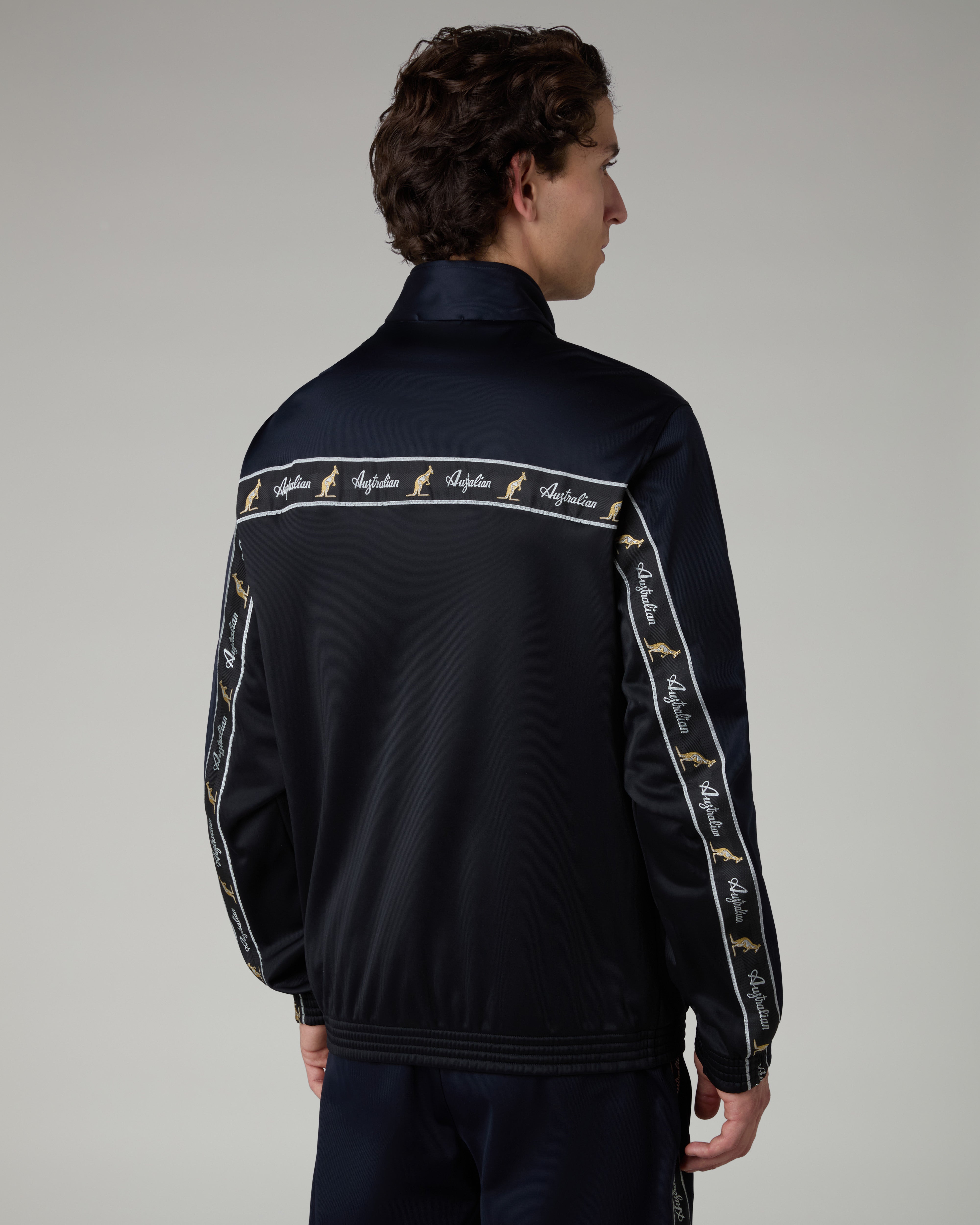 Duo Track Jacket
