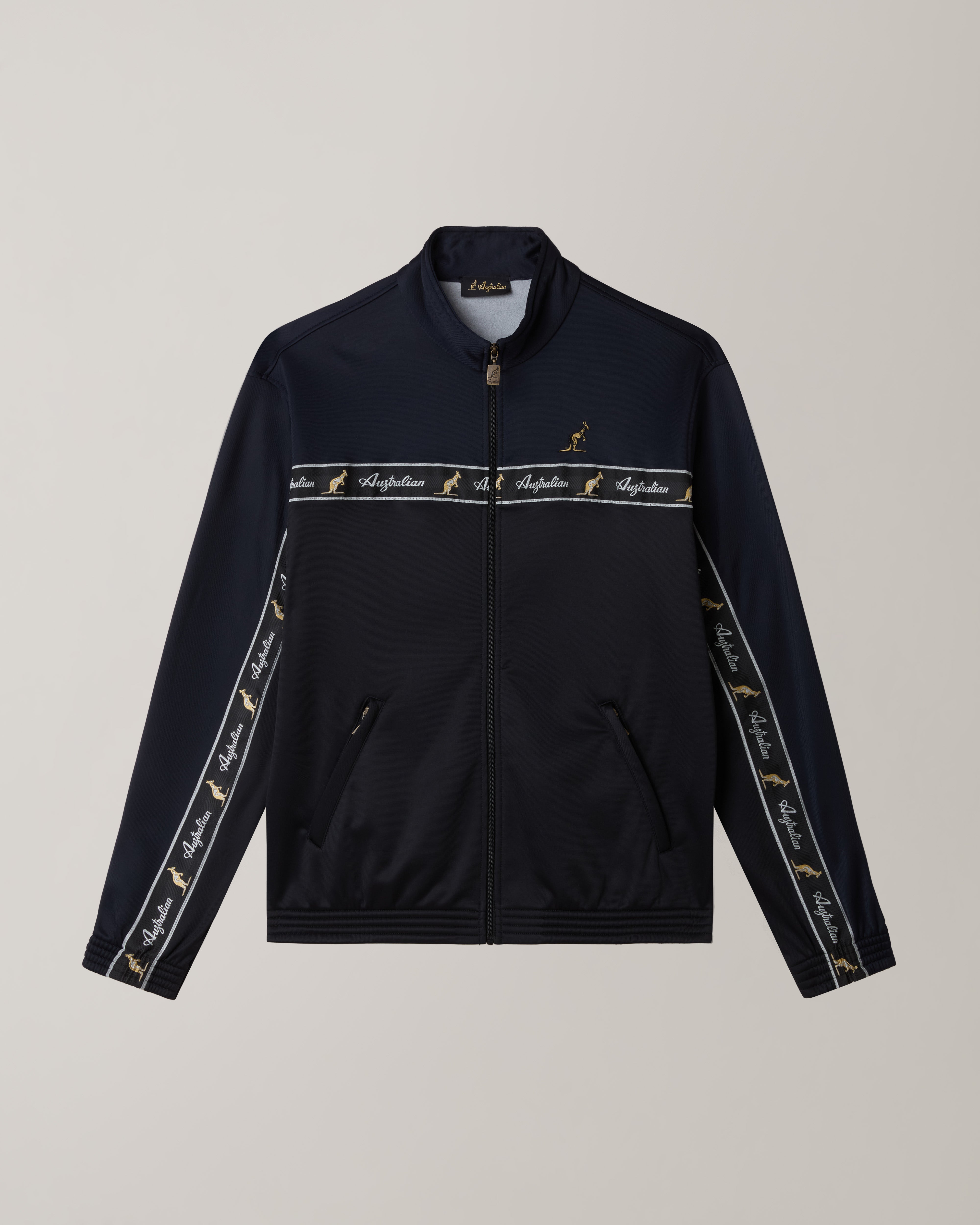 Duo Track Jacket