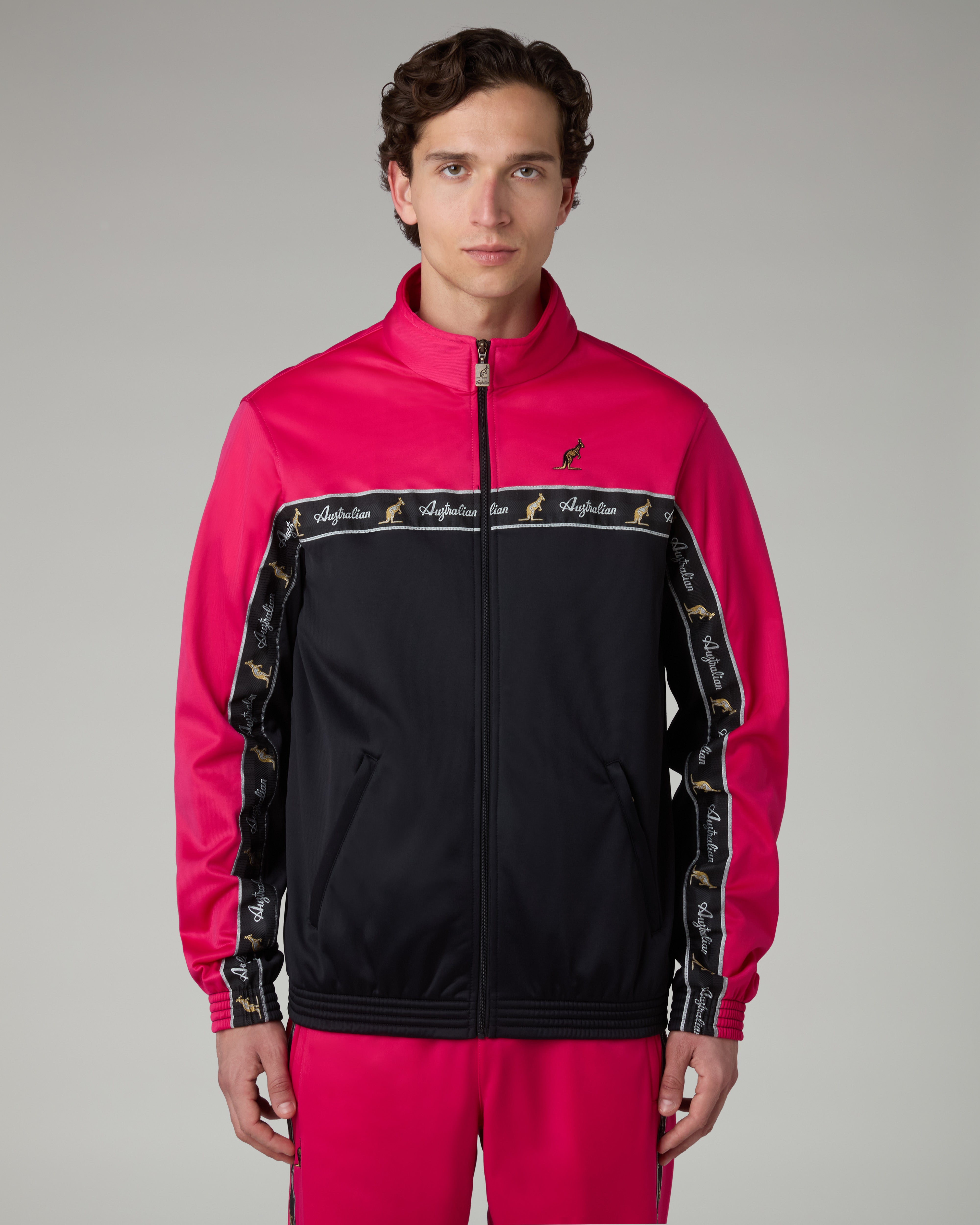 Duo Track Jacket