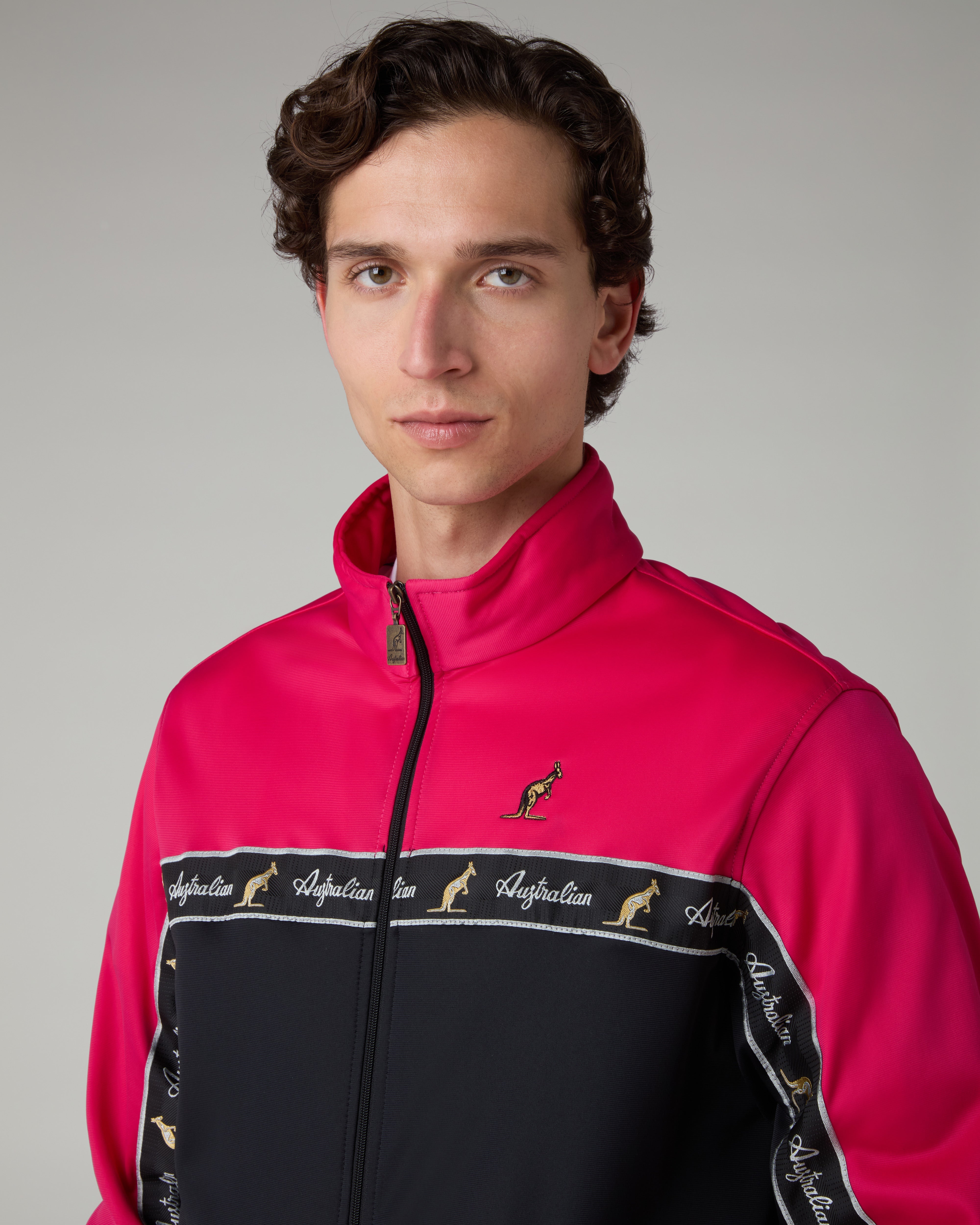 Duo Track Jacket
