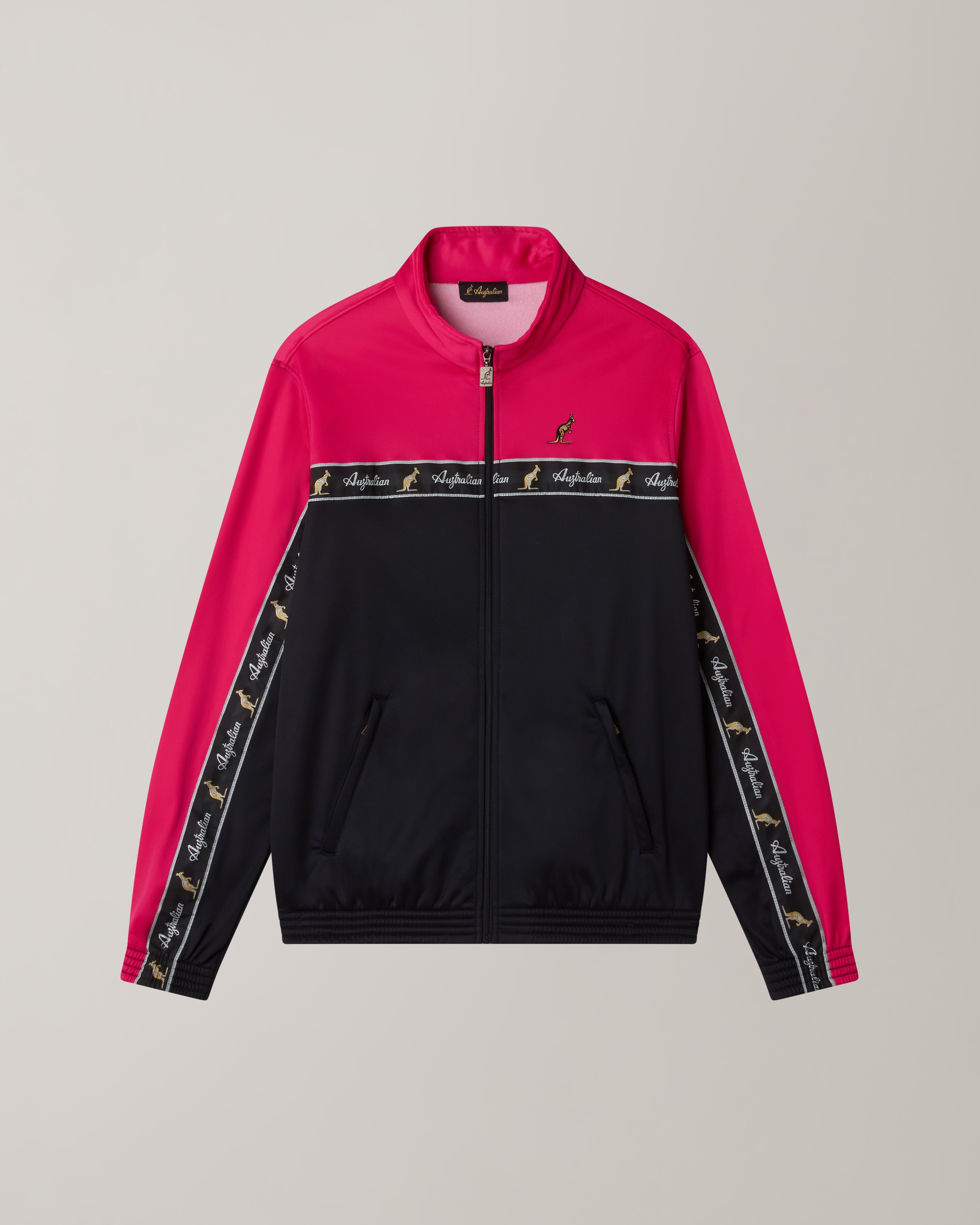 Duo Track Jacket