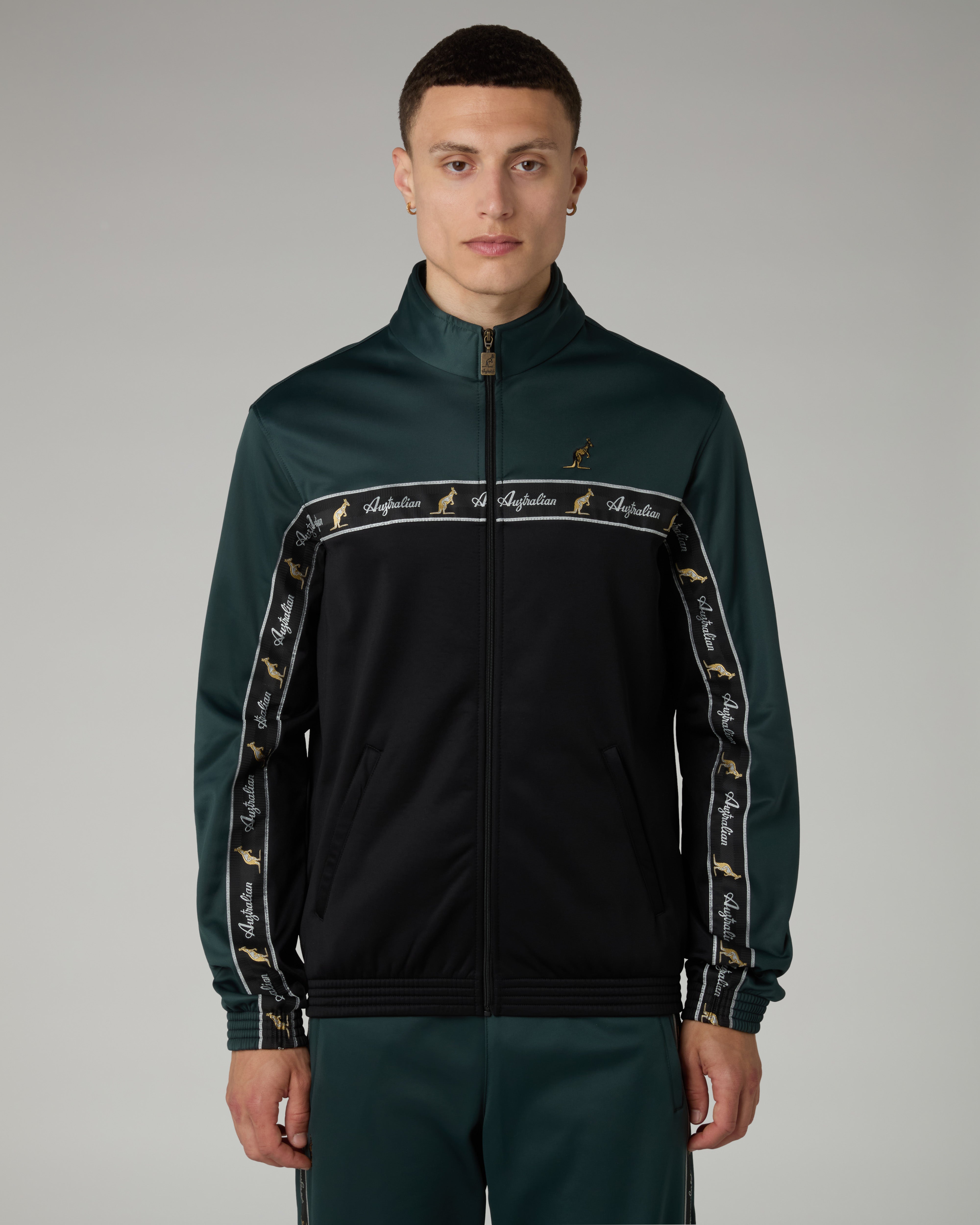 Duo Track Jacket