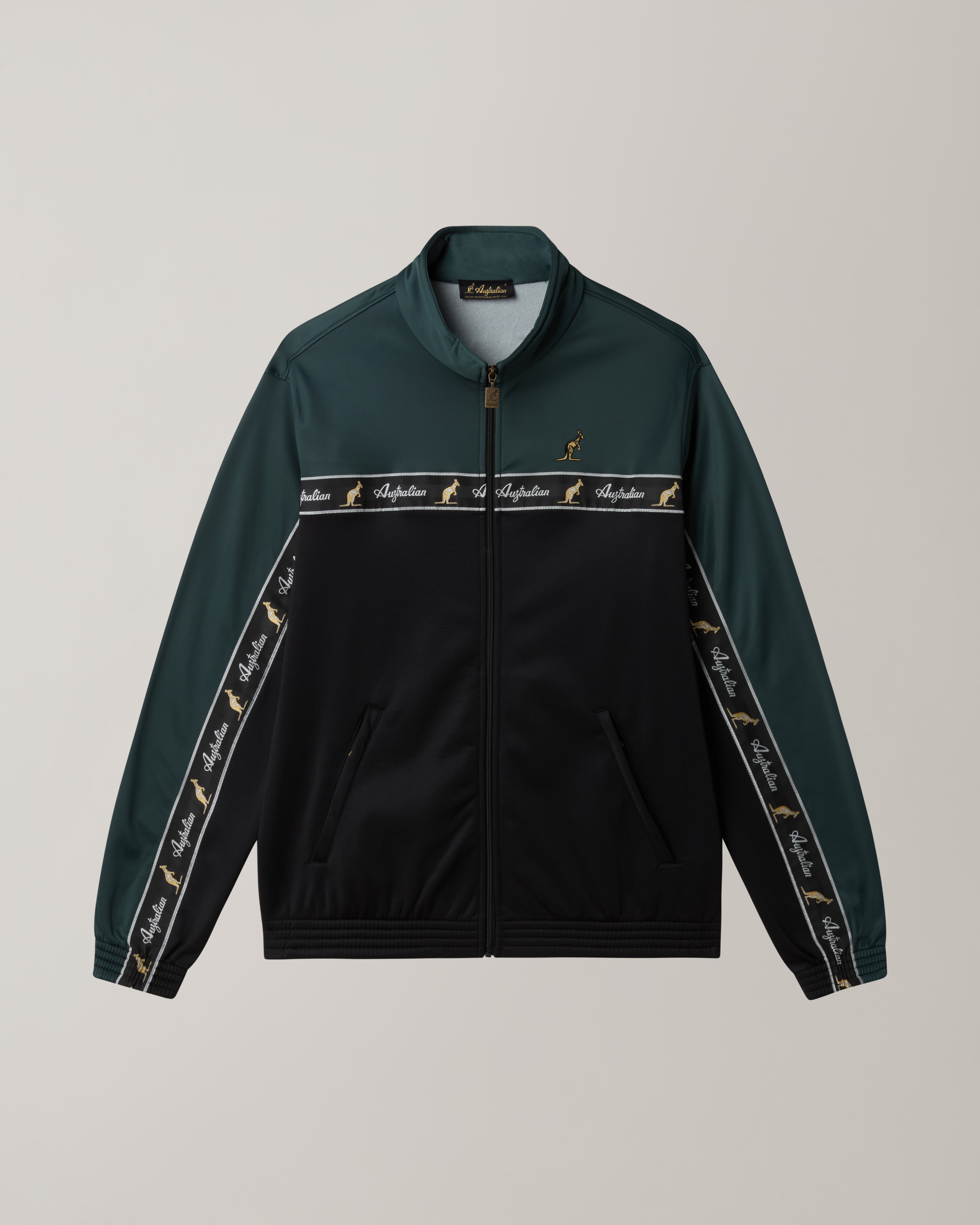 Duo Track Jacket