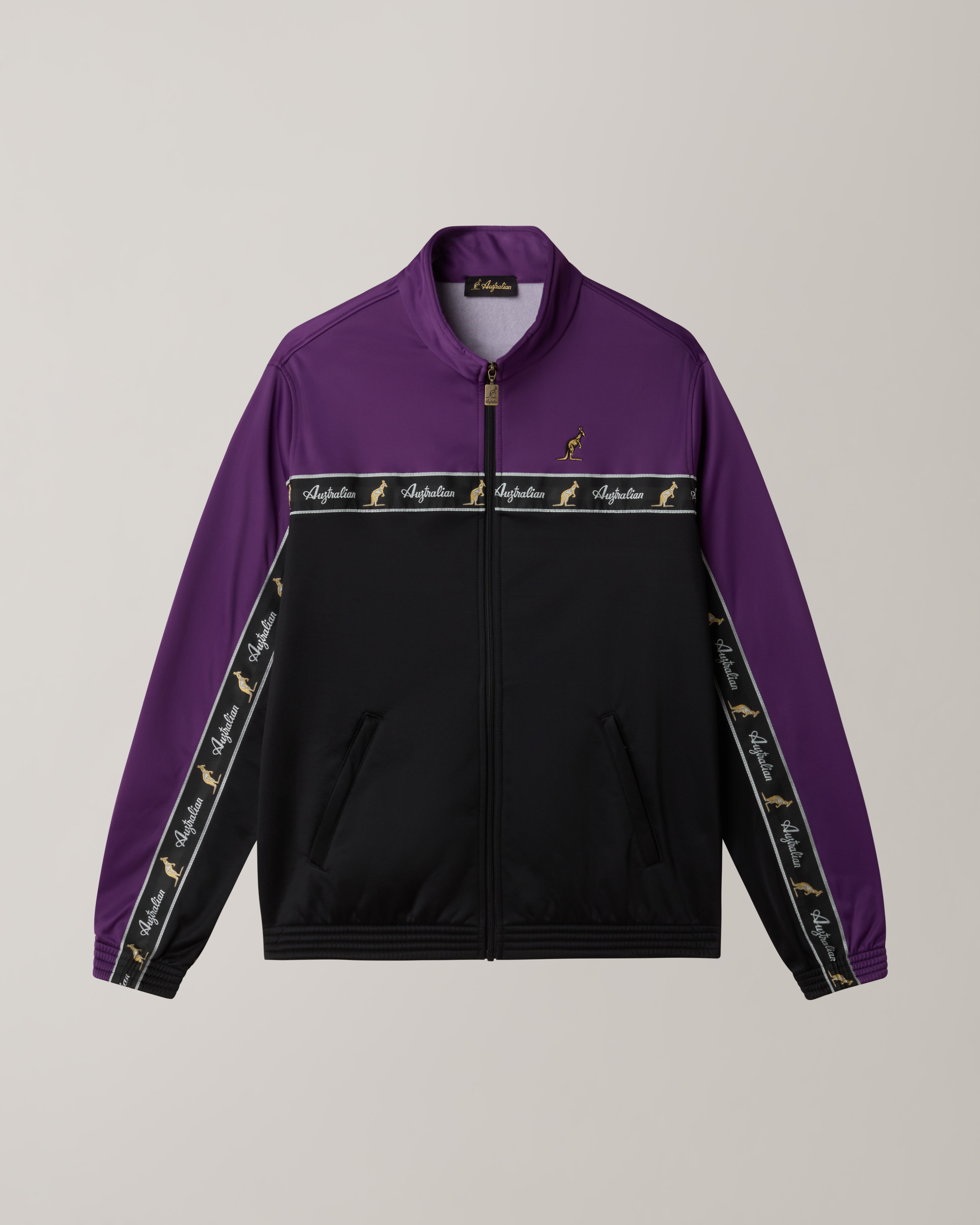 Duo Track Jacket