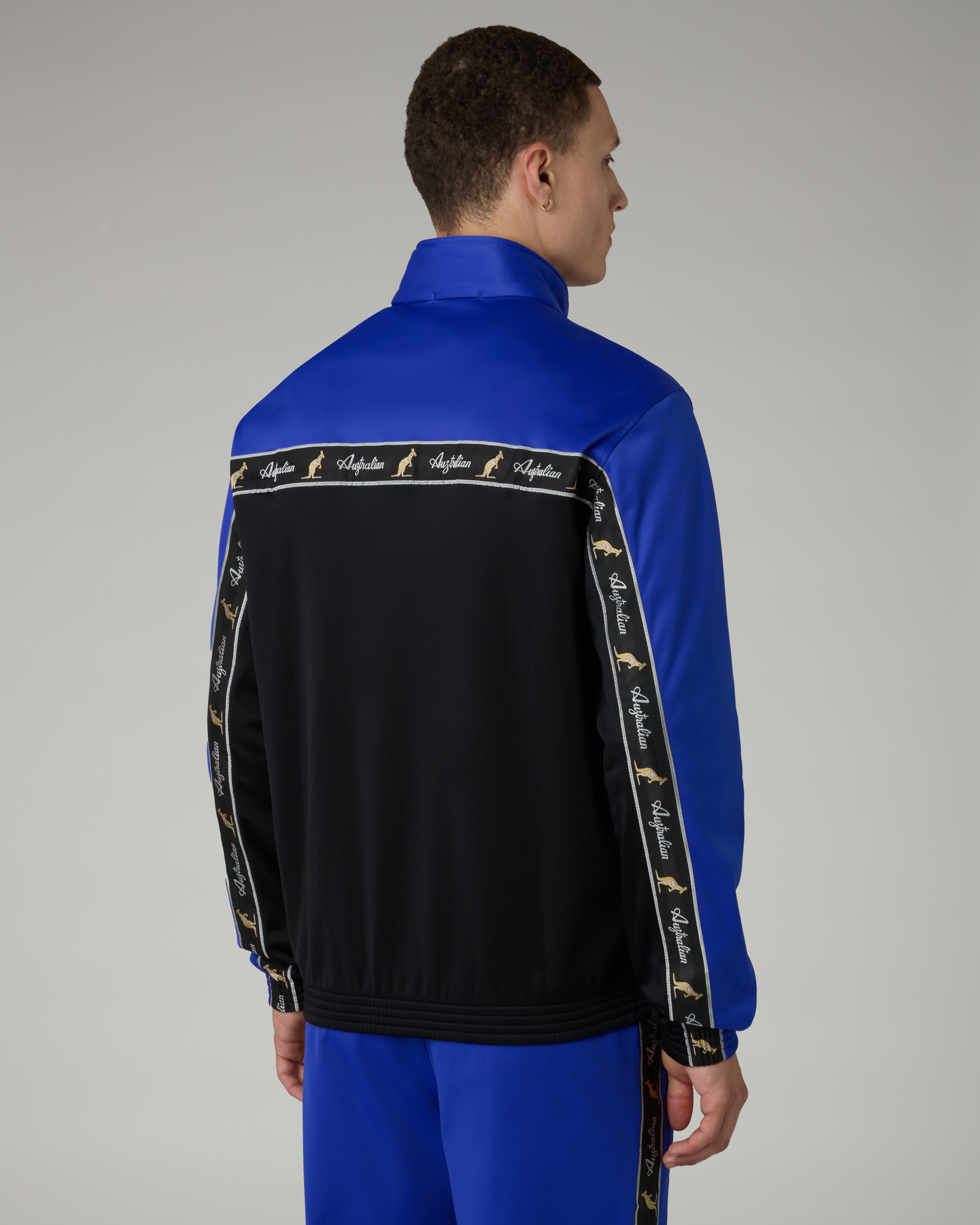 Duo Track Jacket