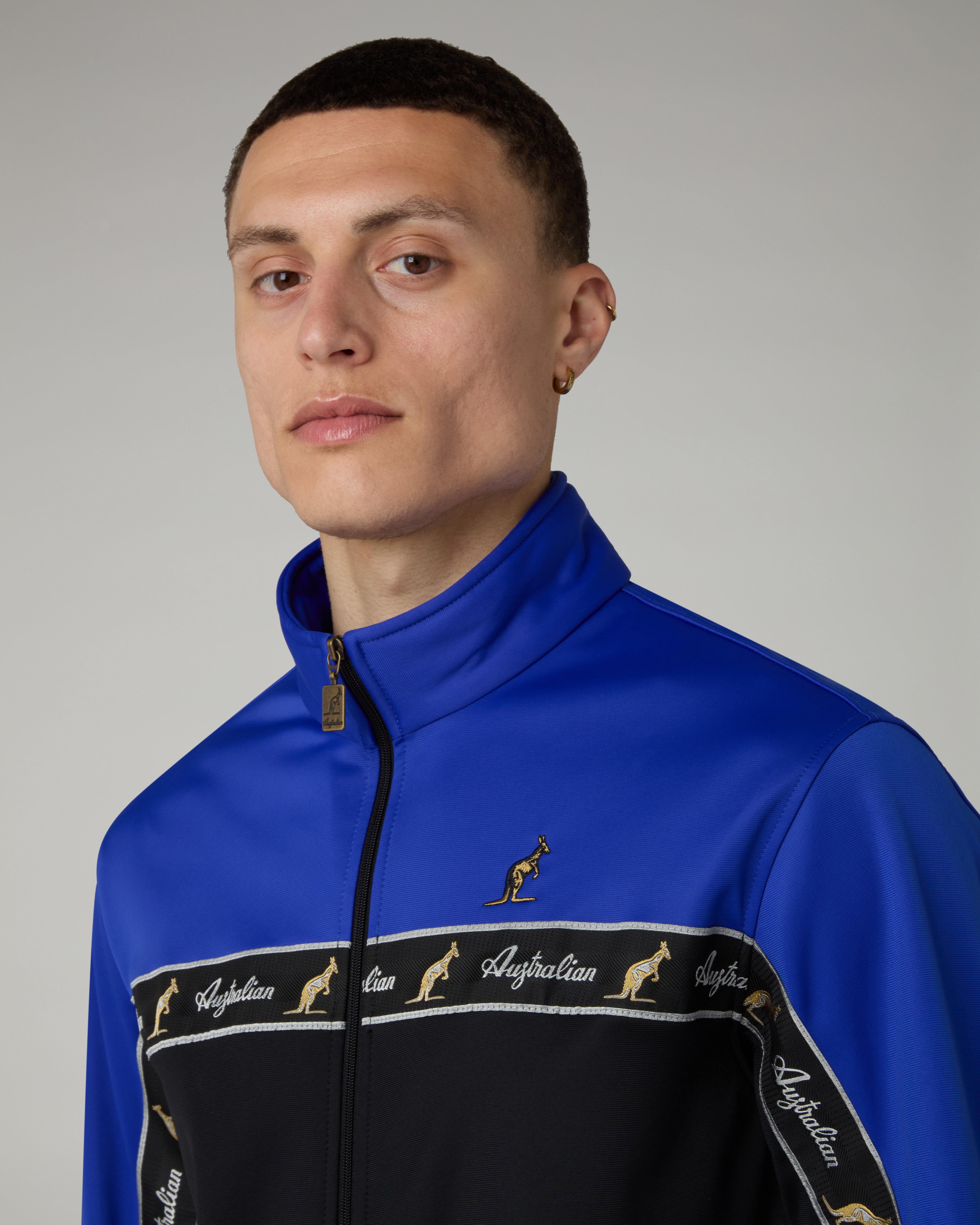 Duo Track Jacket