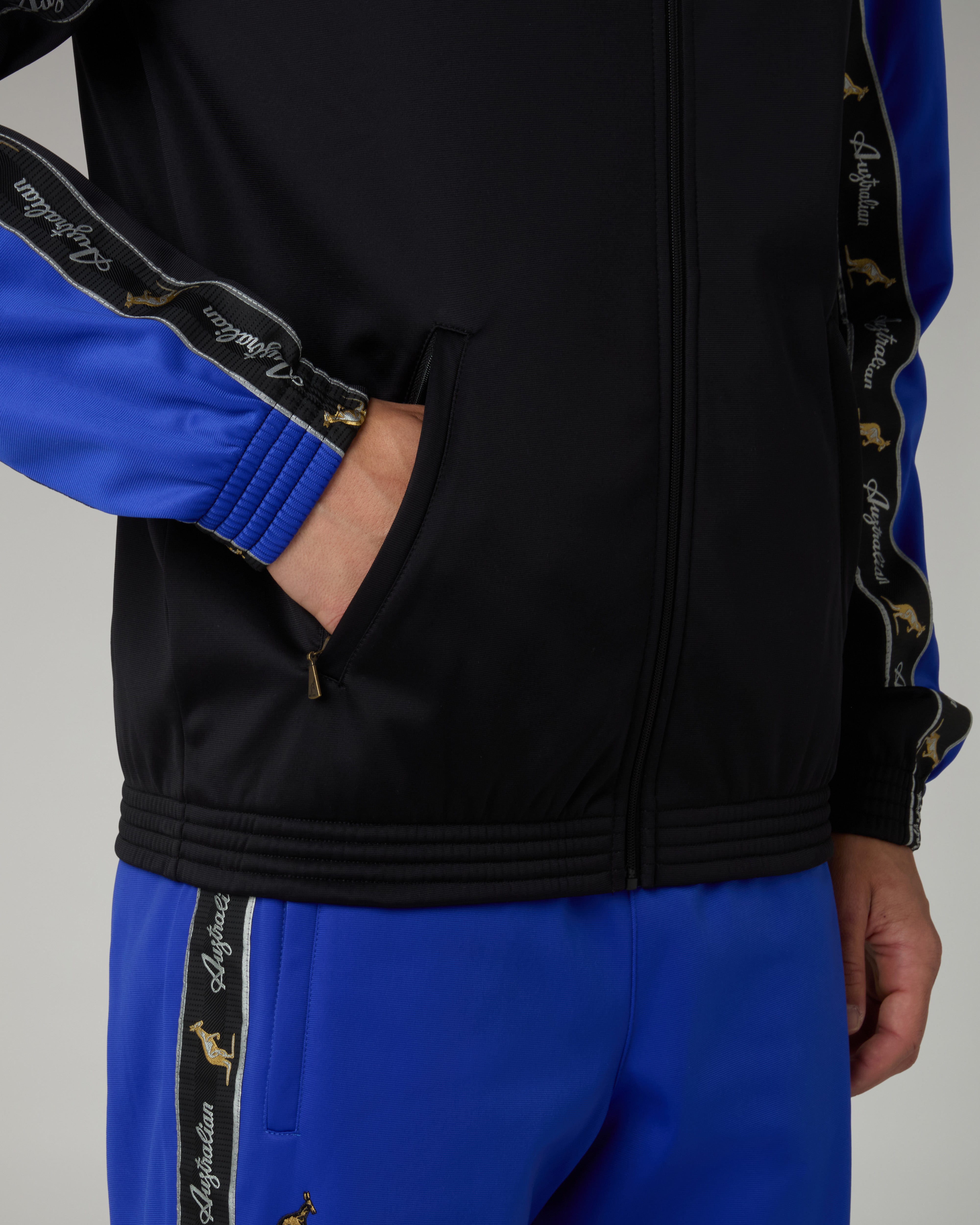 Duo Track Jacket