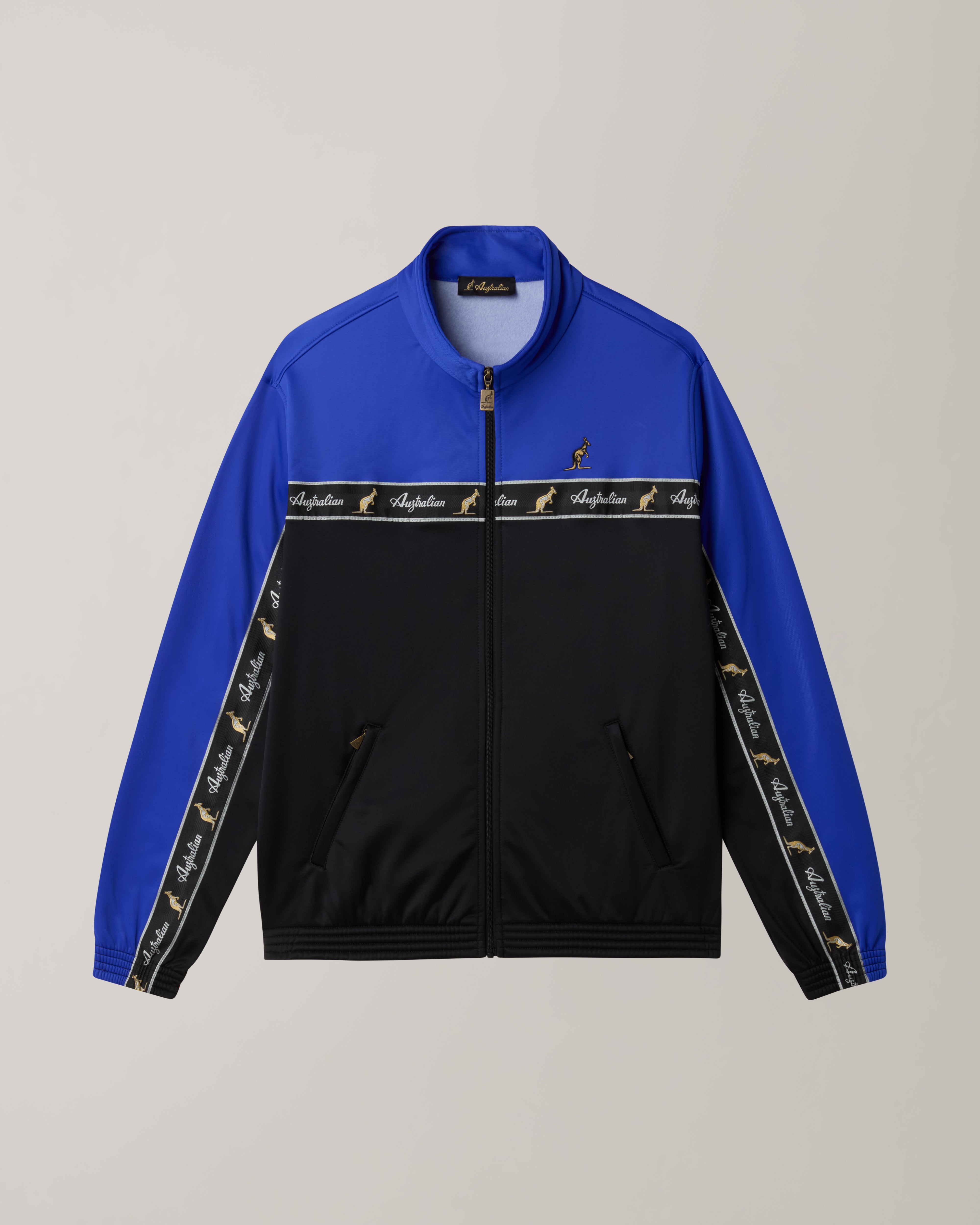 Duo Track Jacket