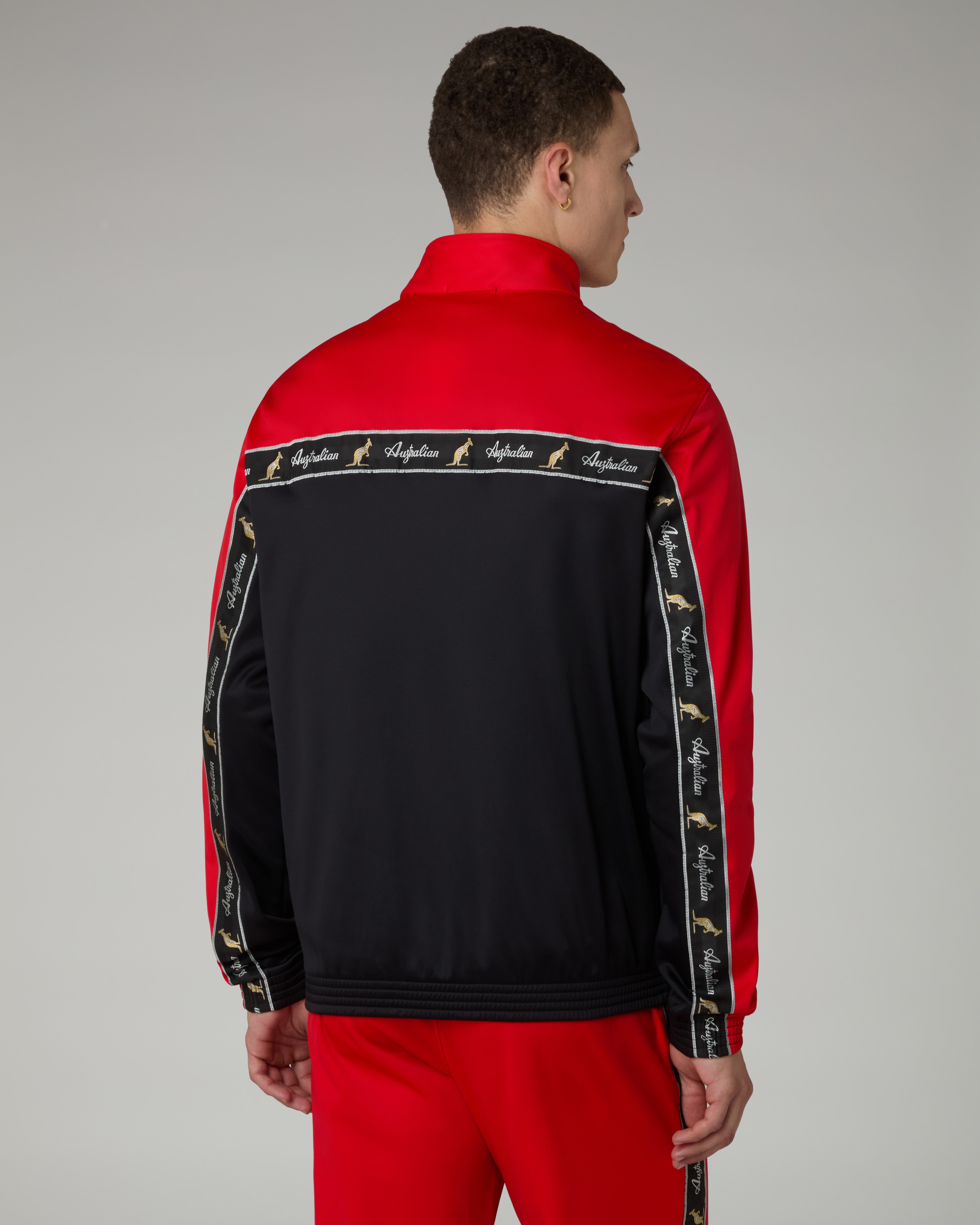 Duo Track Jacket