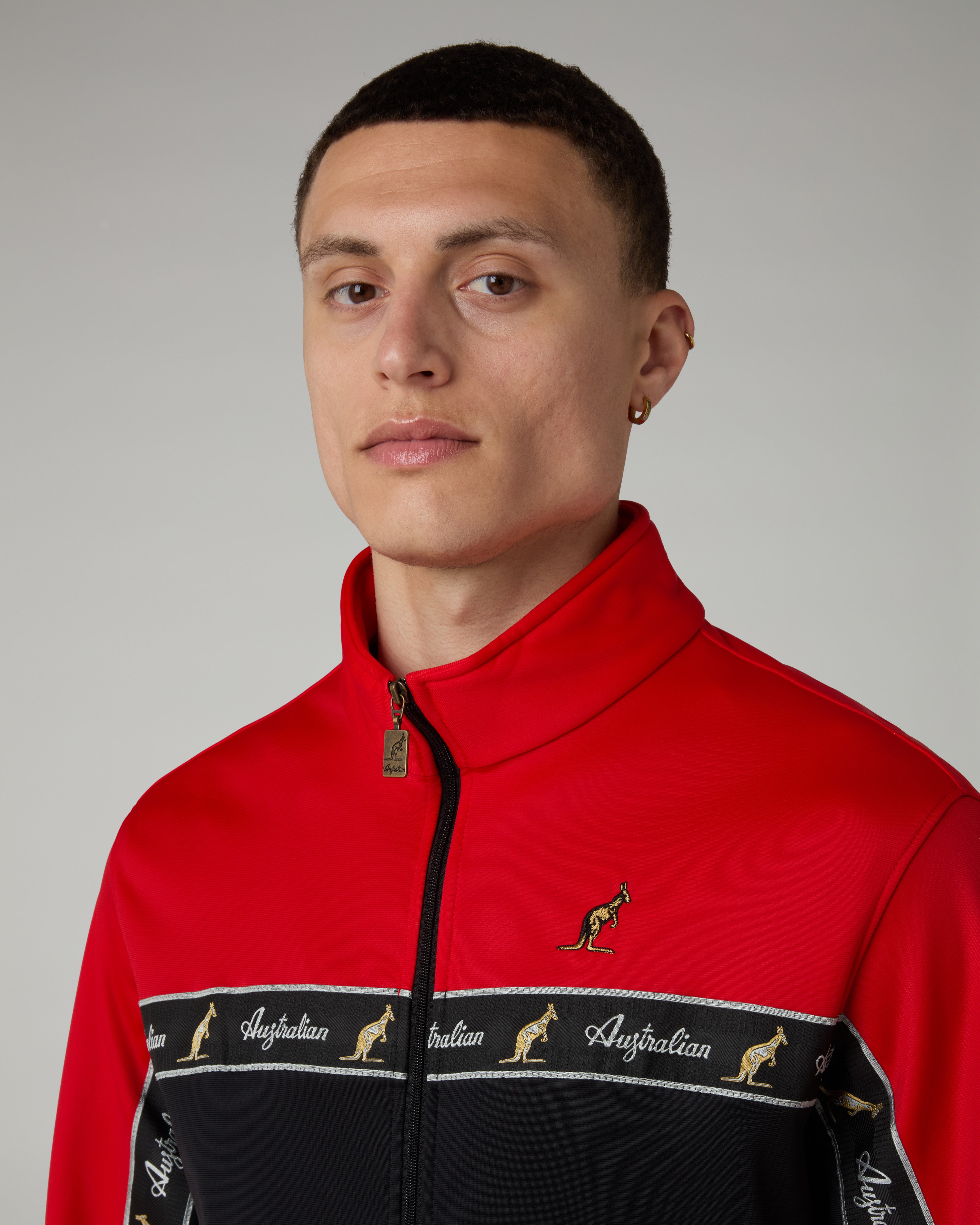 Duo Track Jacket