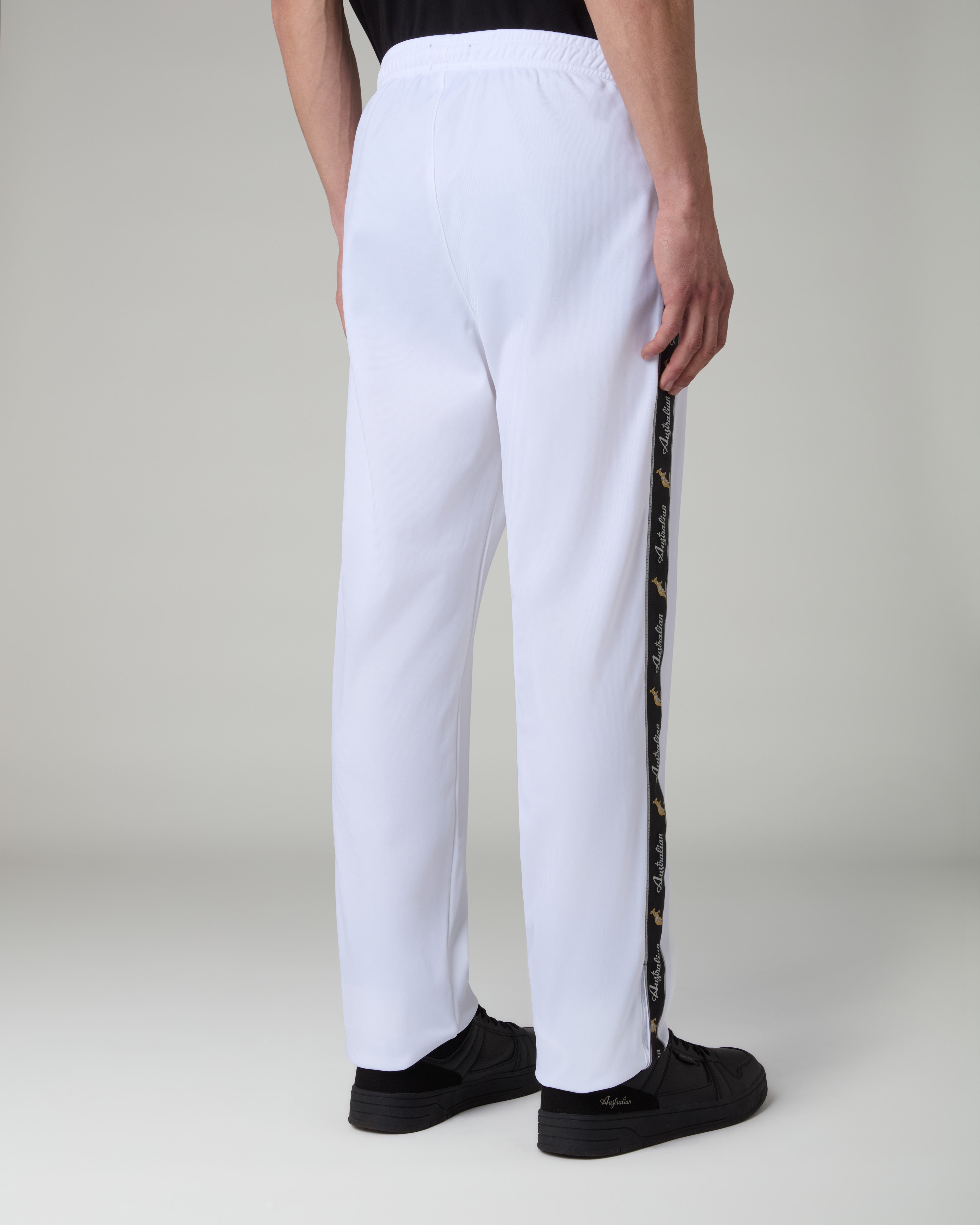 Acetate Track Pants
