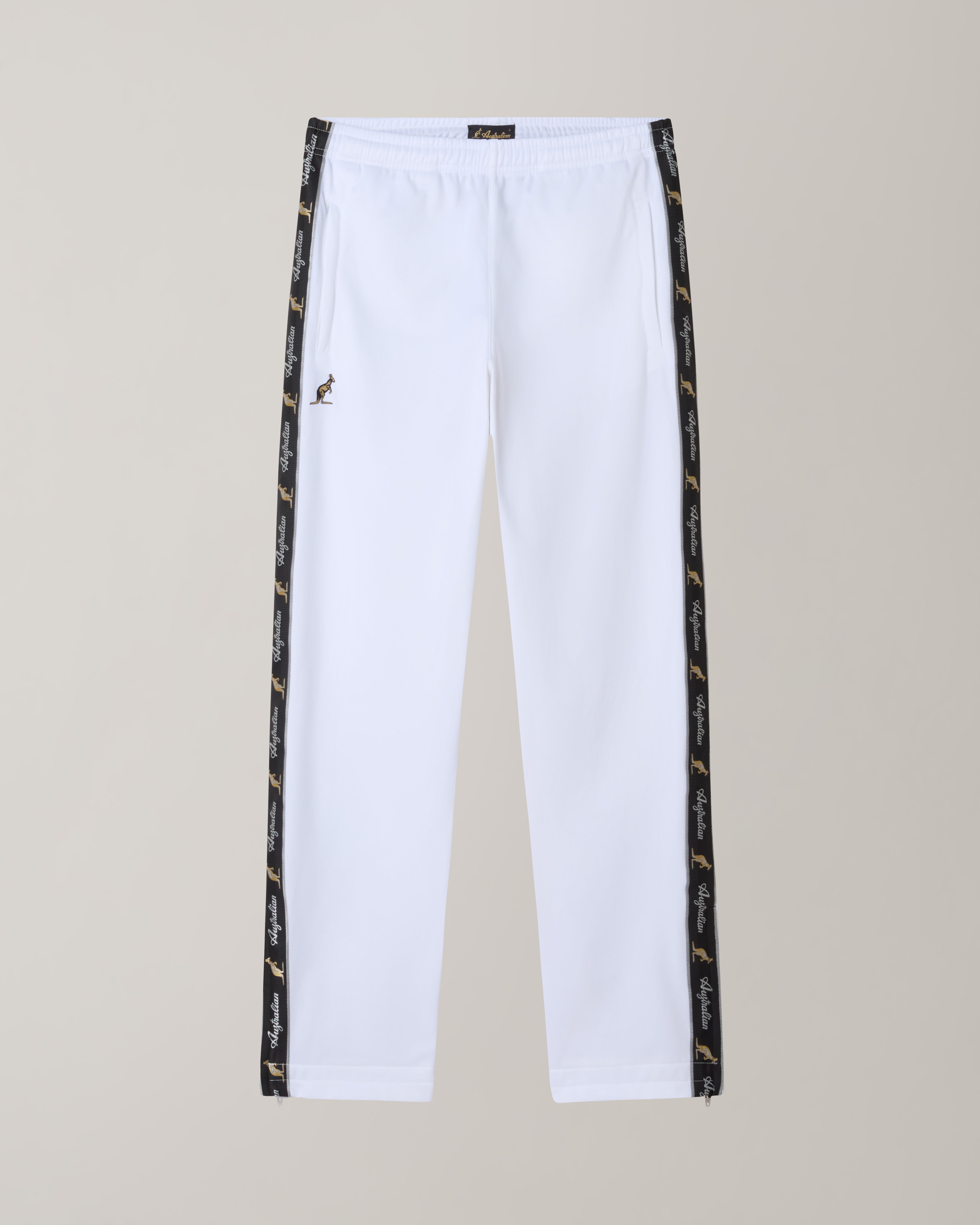 Acetate Track Pants