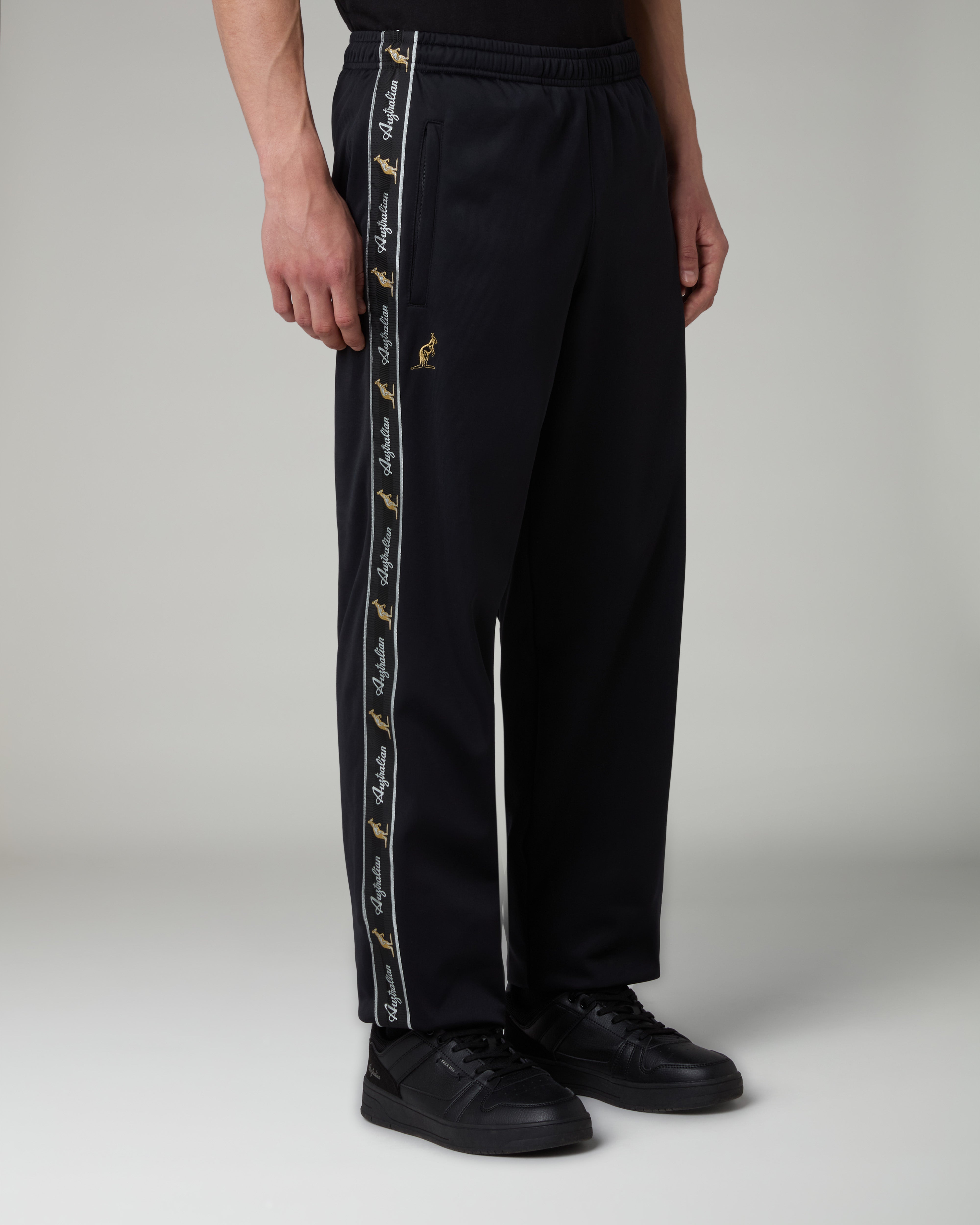 Acetate Track Pants