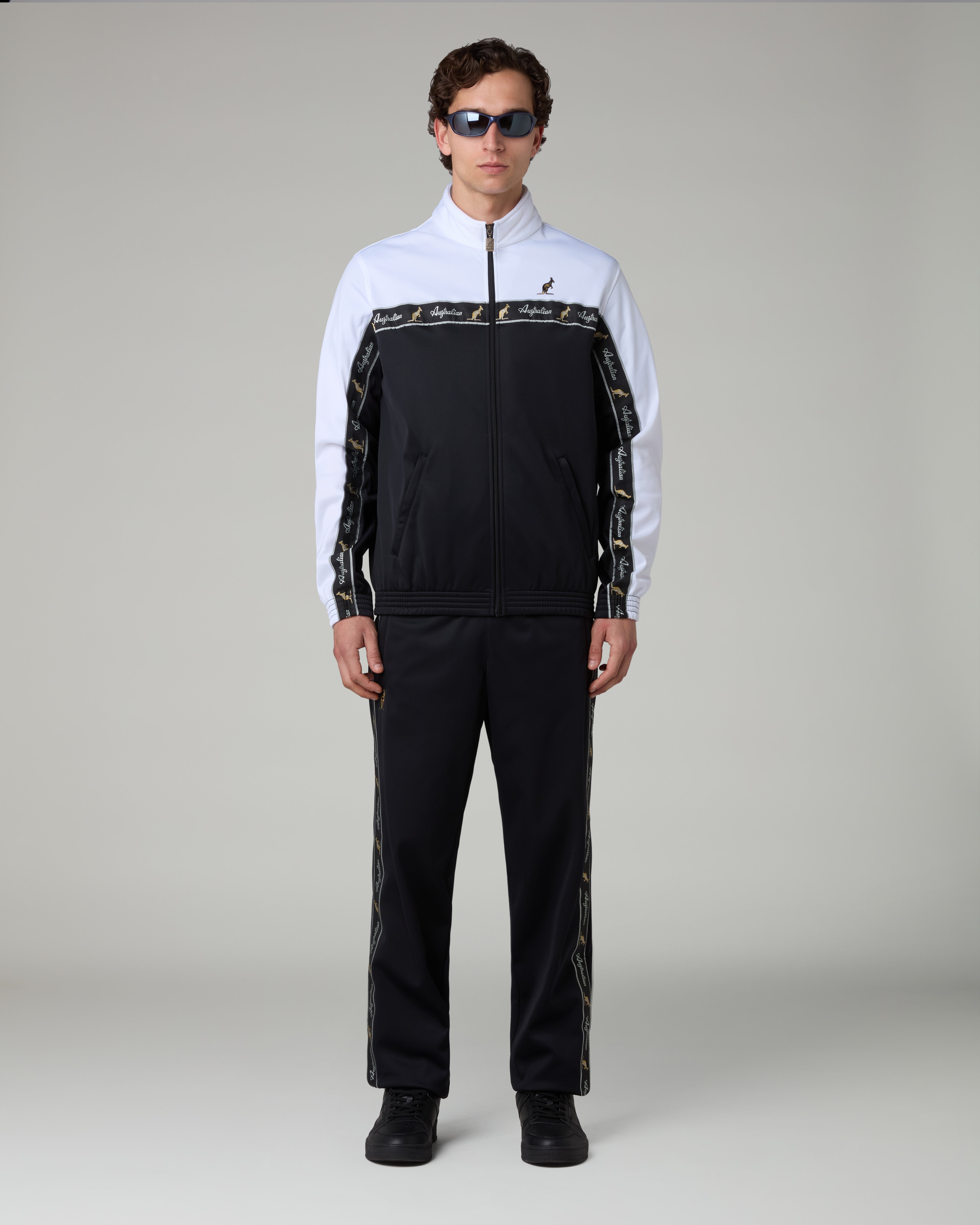 Acetate Track Pants