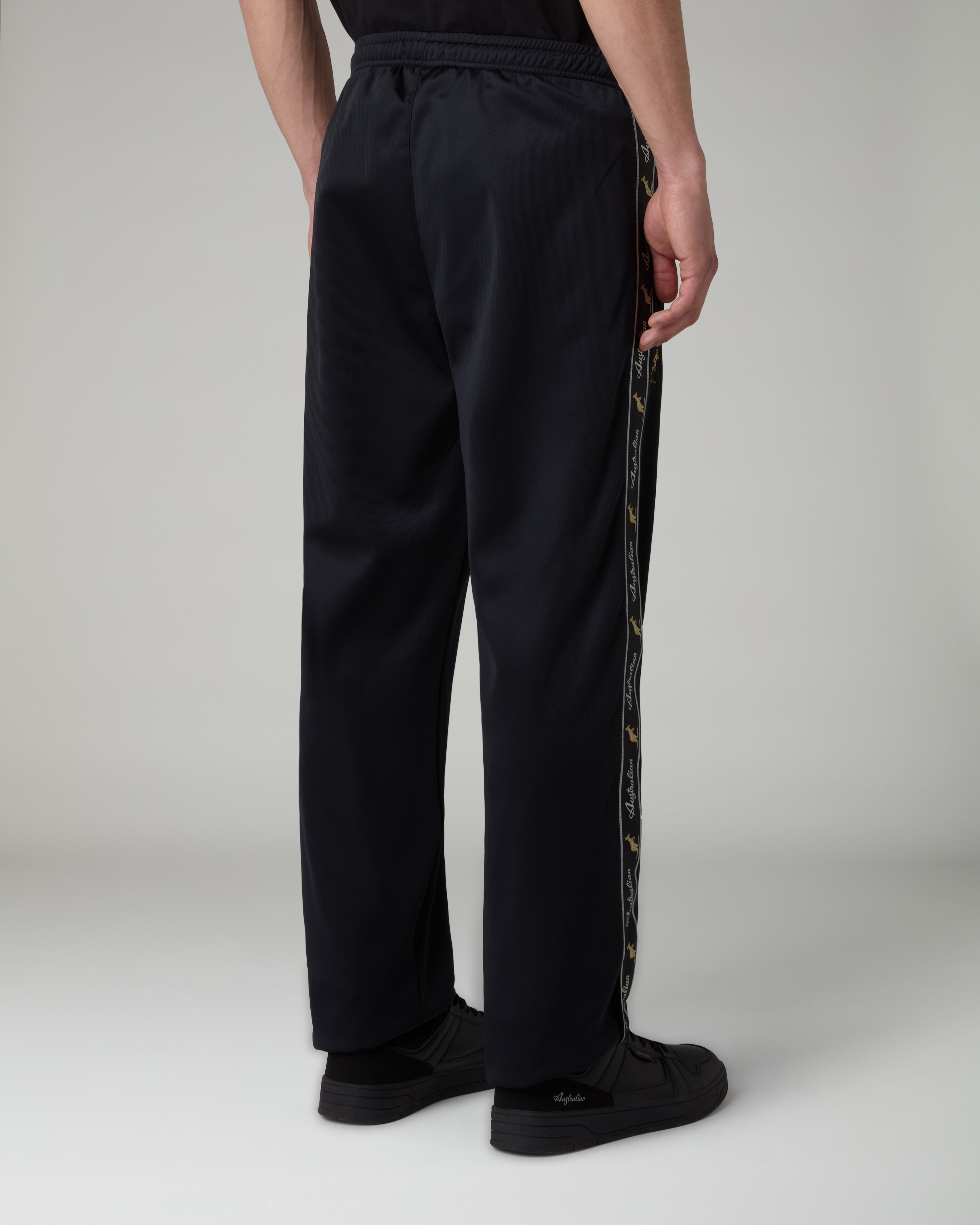 Acetate Track Pants