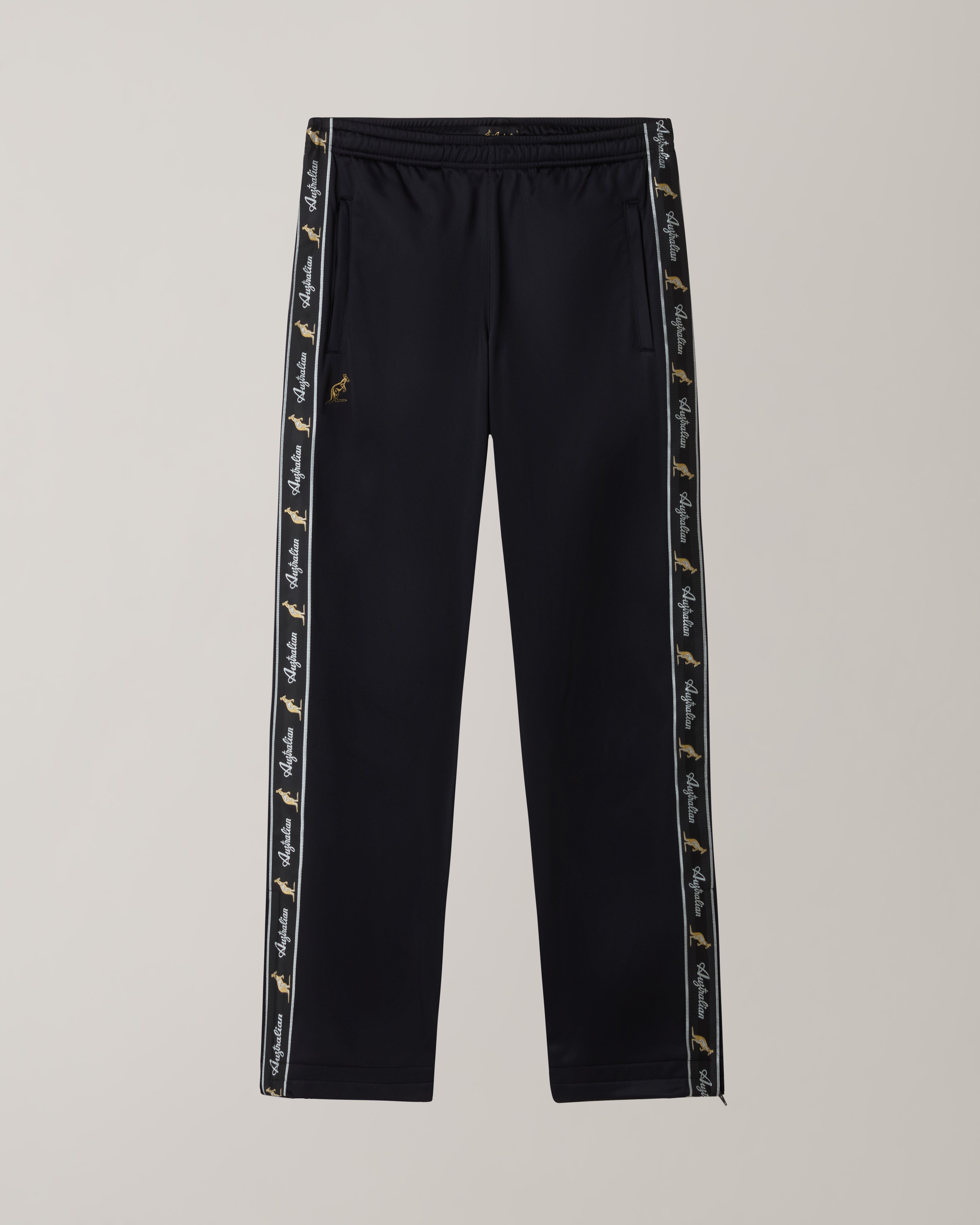 Acetate Track Pants