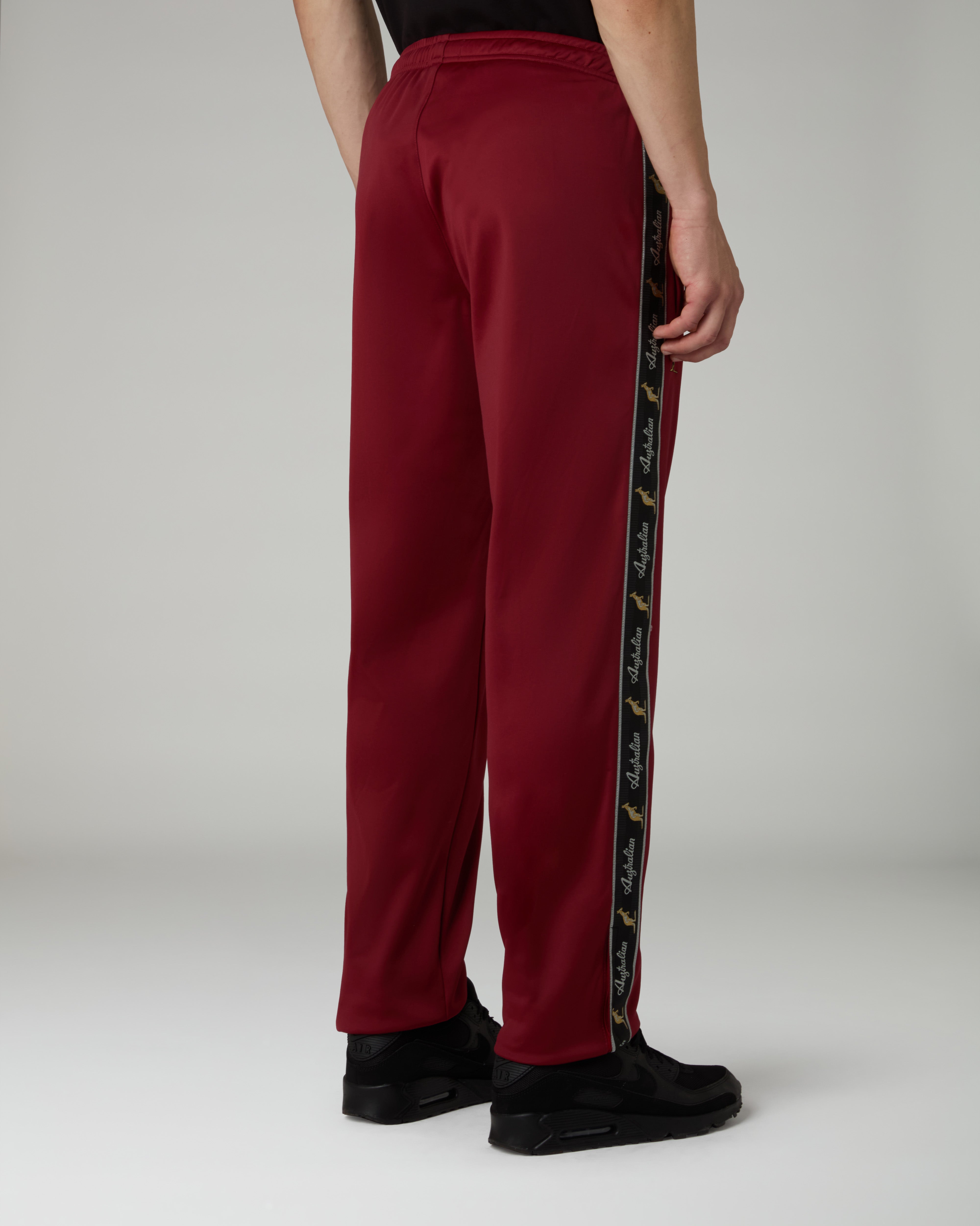 Acetate Track Pants