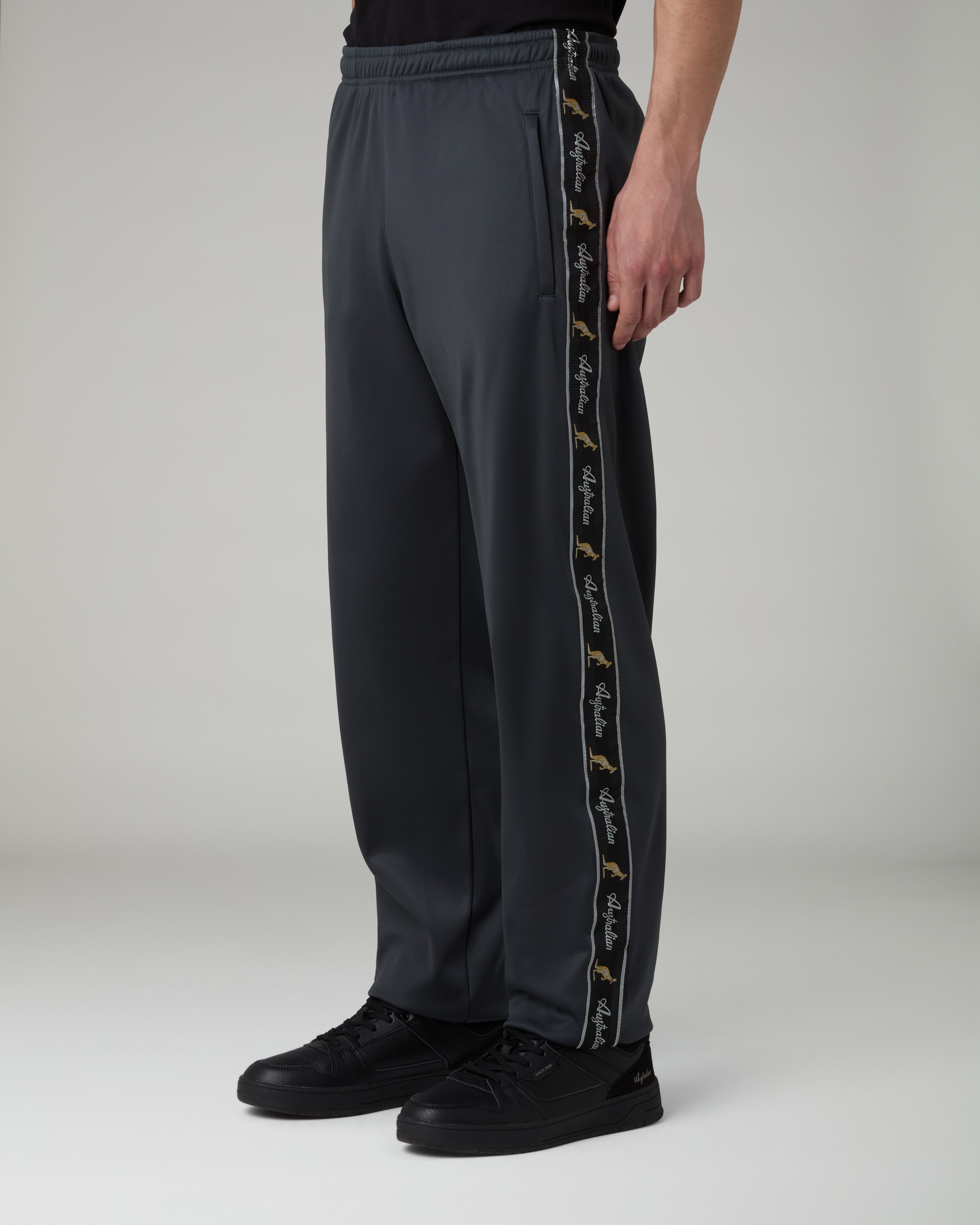 Acetate Track Pants