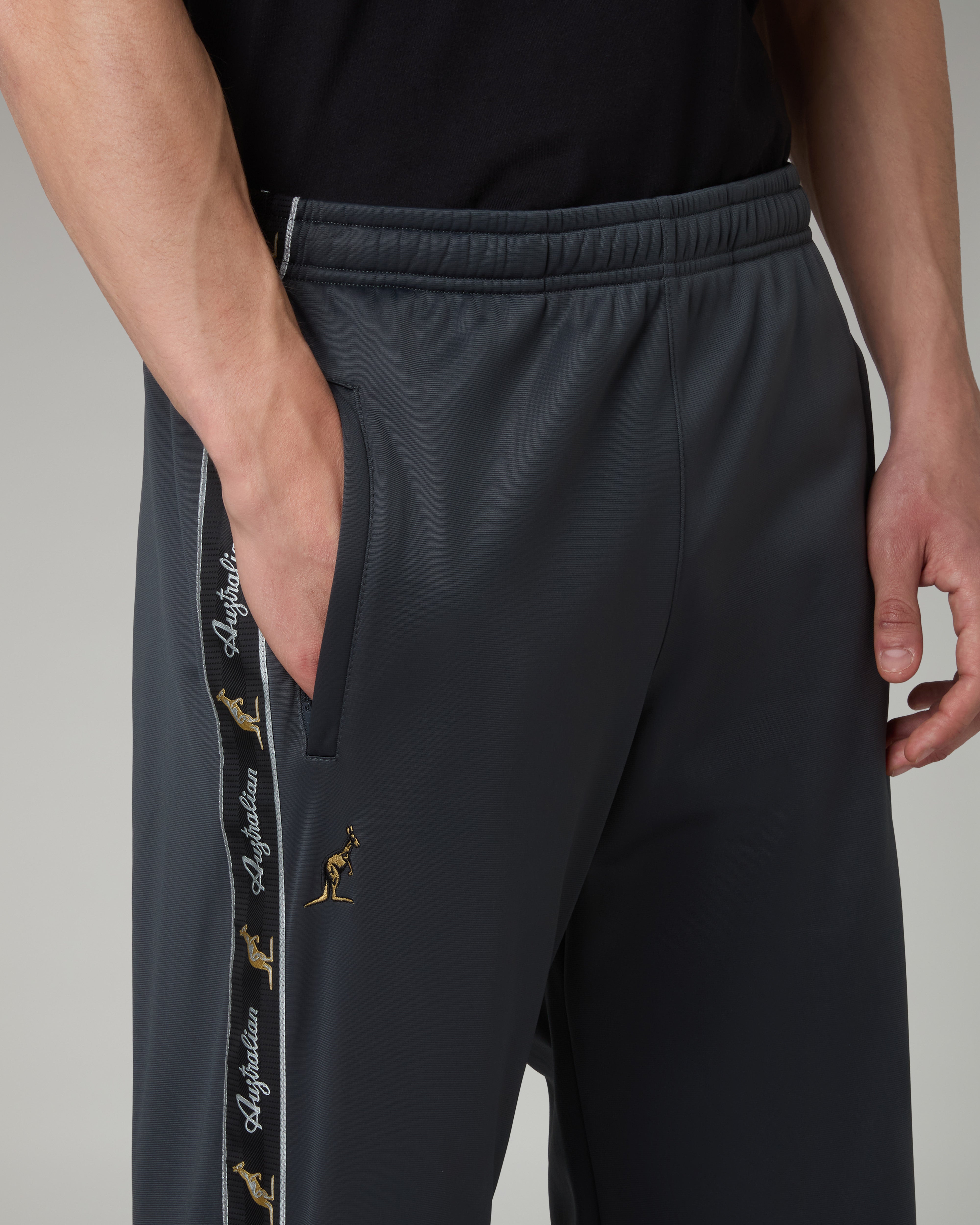 Acetate Track Pants