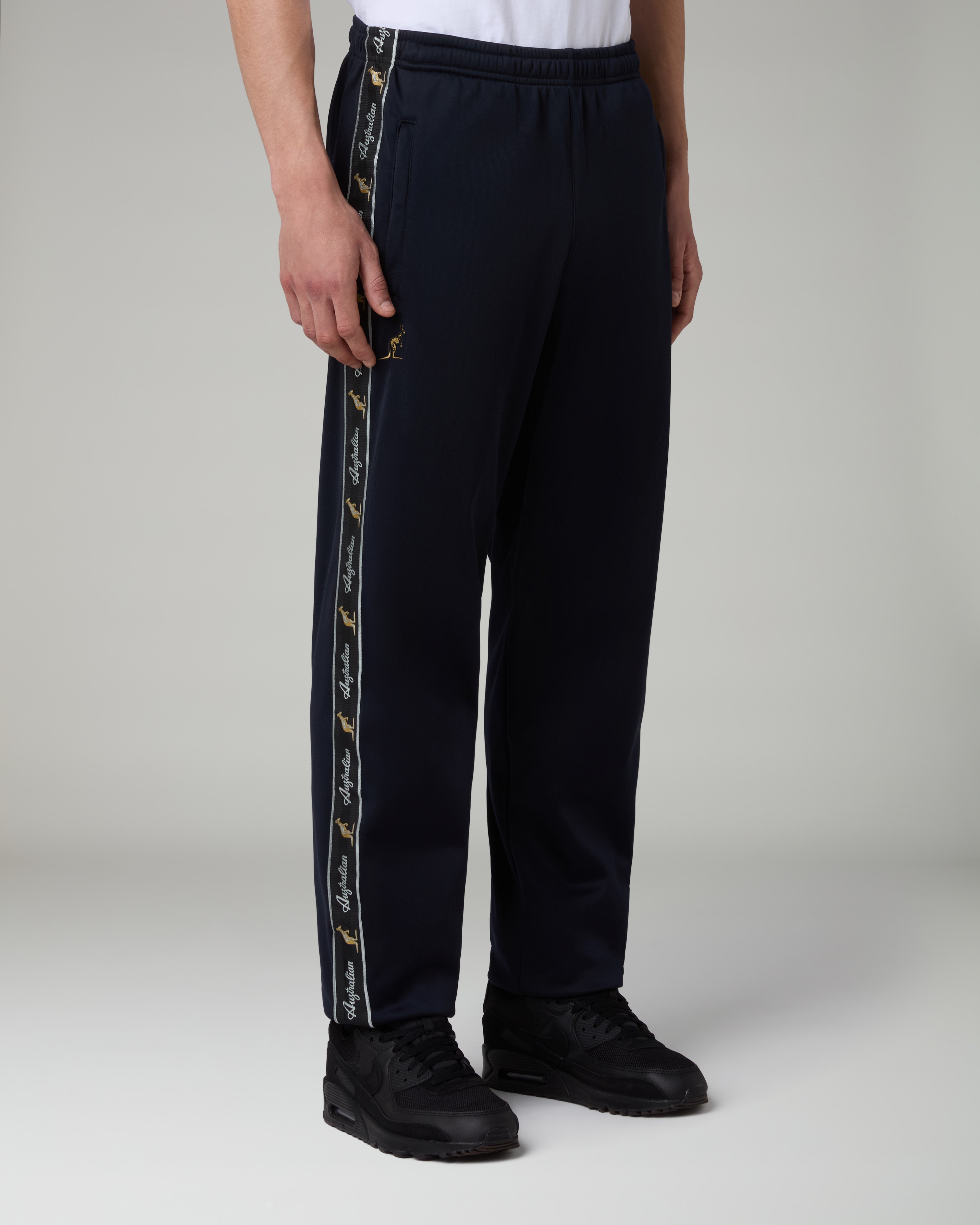 Acetate Track Pants