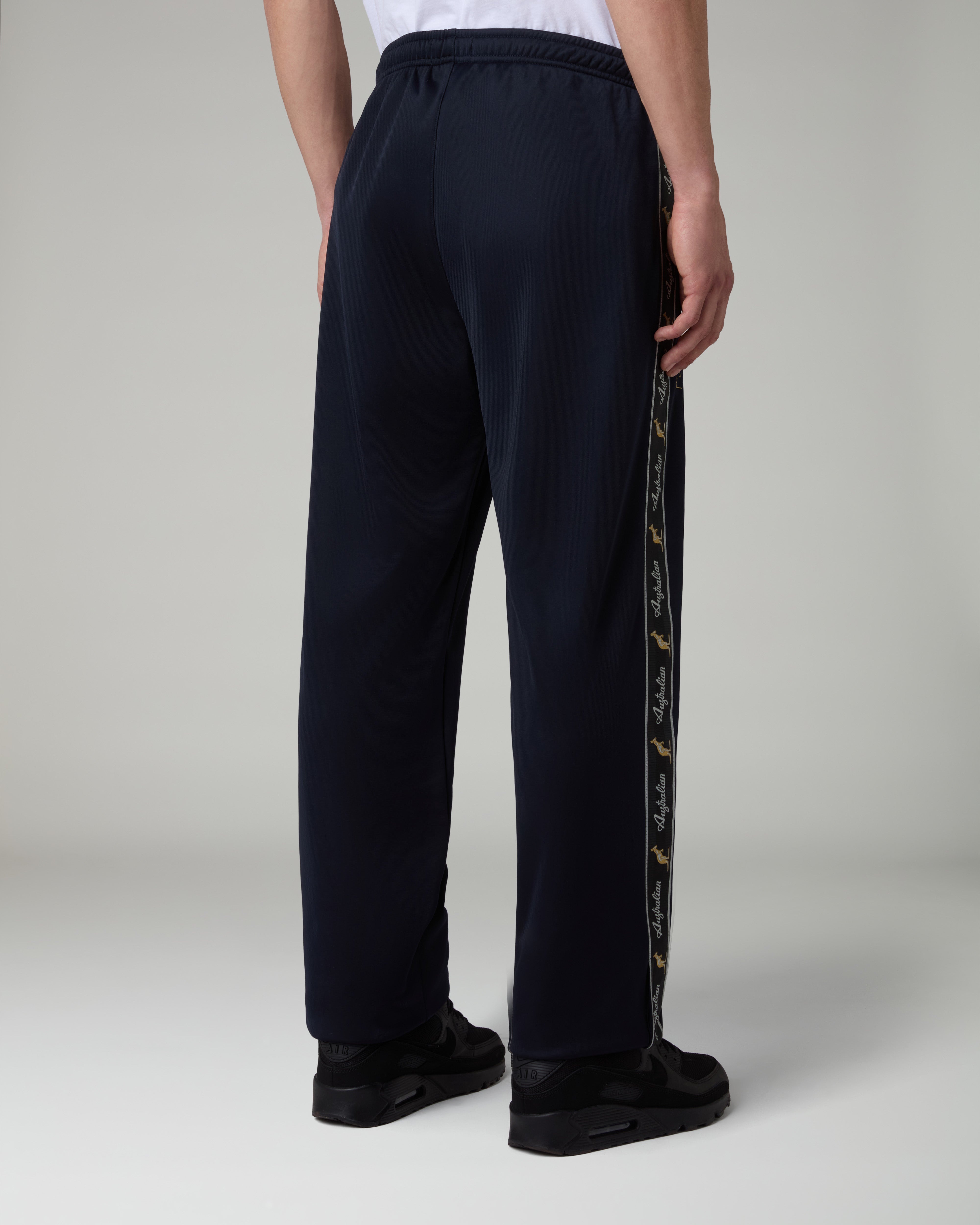Acetate Track Pants