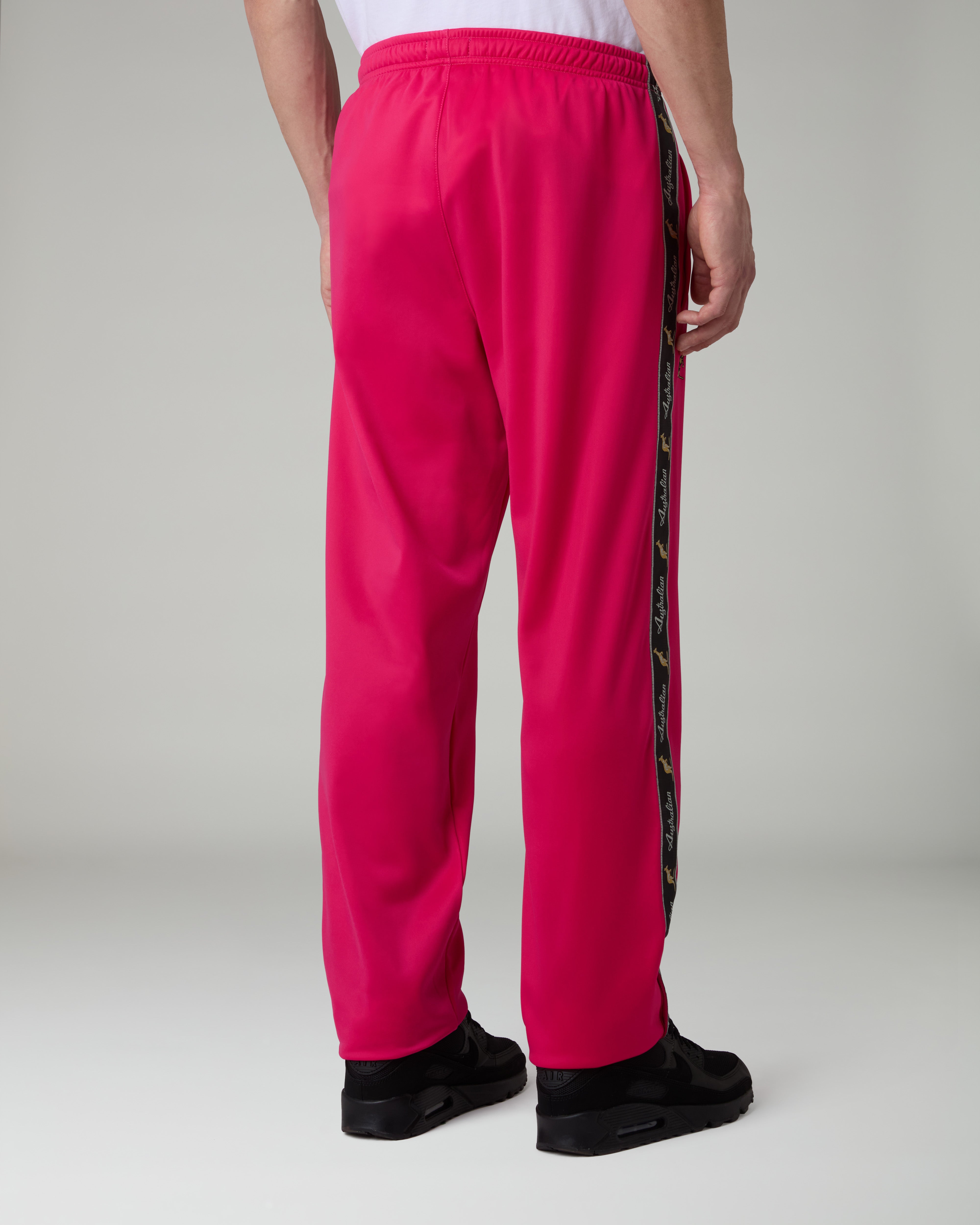 Acetate Track Pants