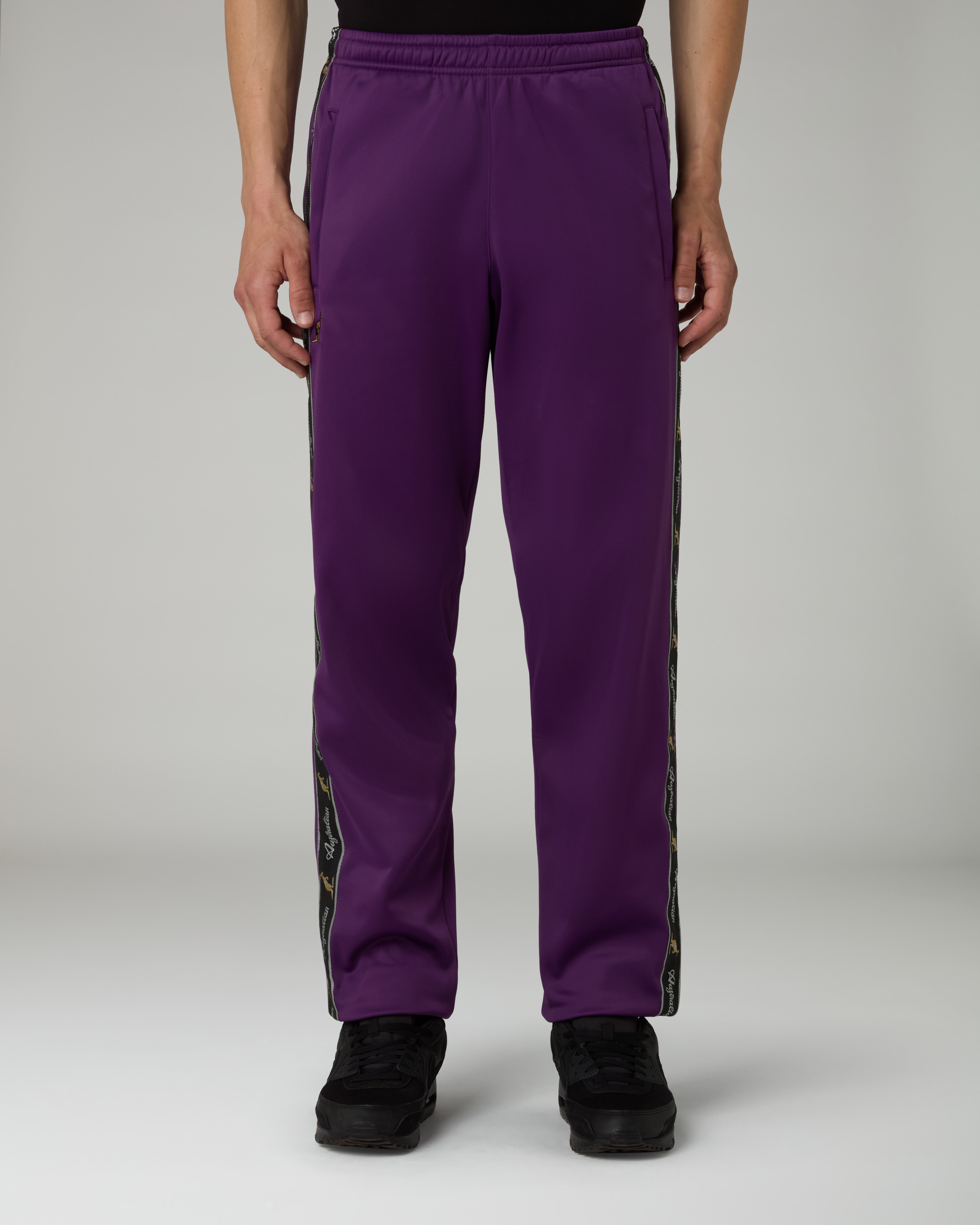 Acetate Track Pants