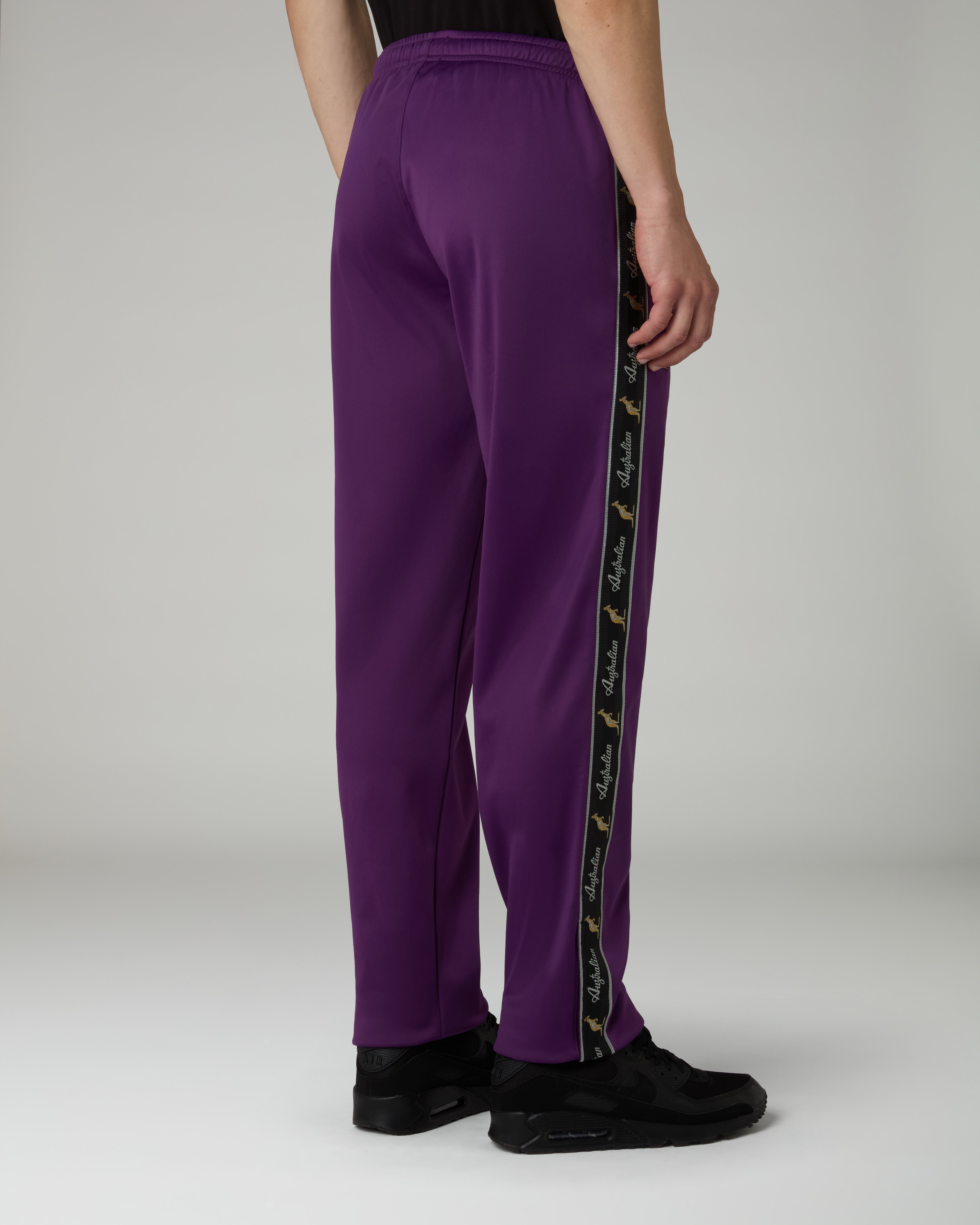 Acetate Track Pants