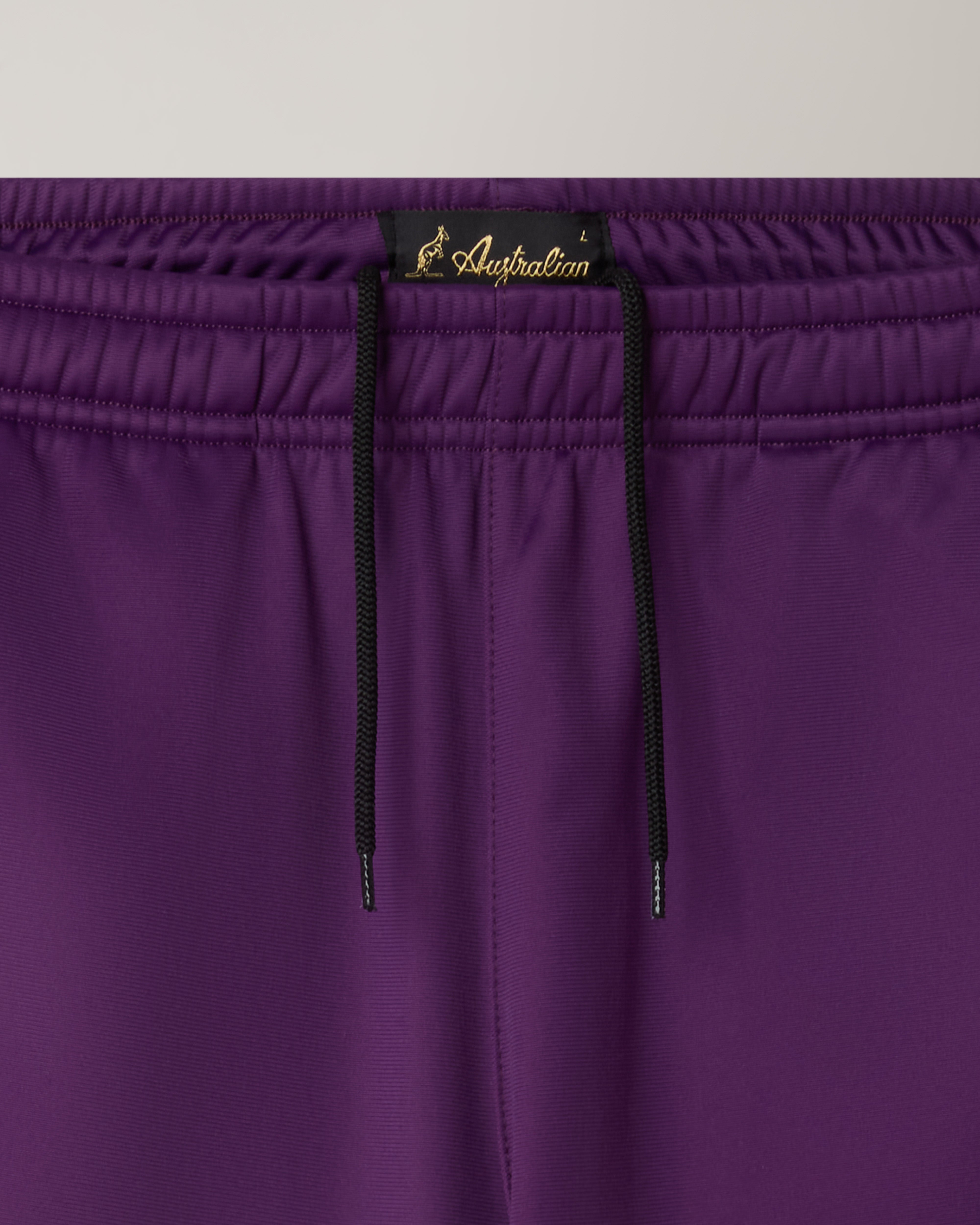 Acetate Track Pants