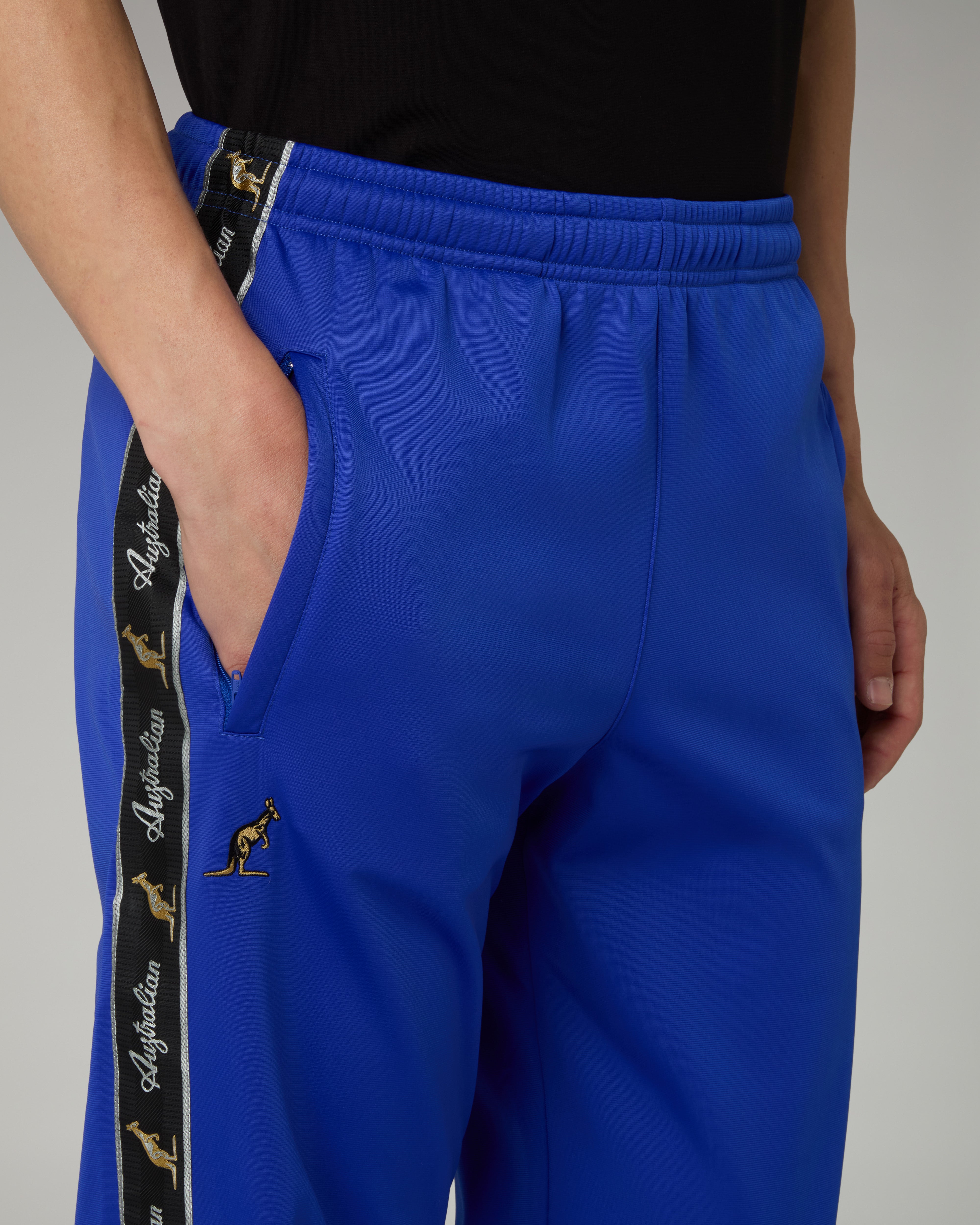 Acetate Track Pants