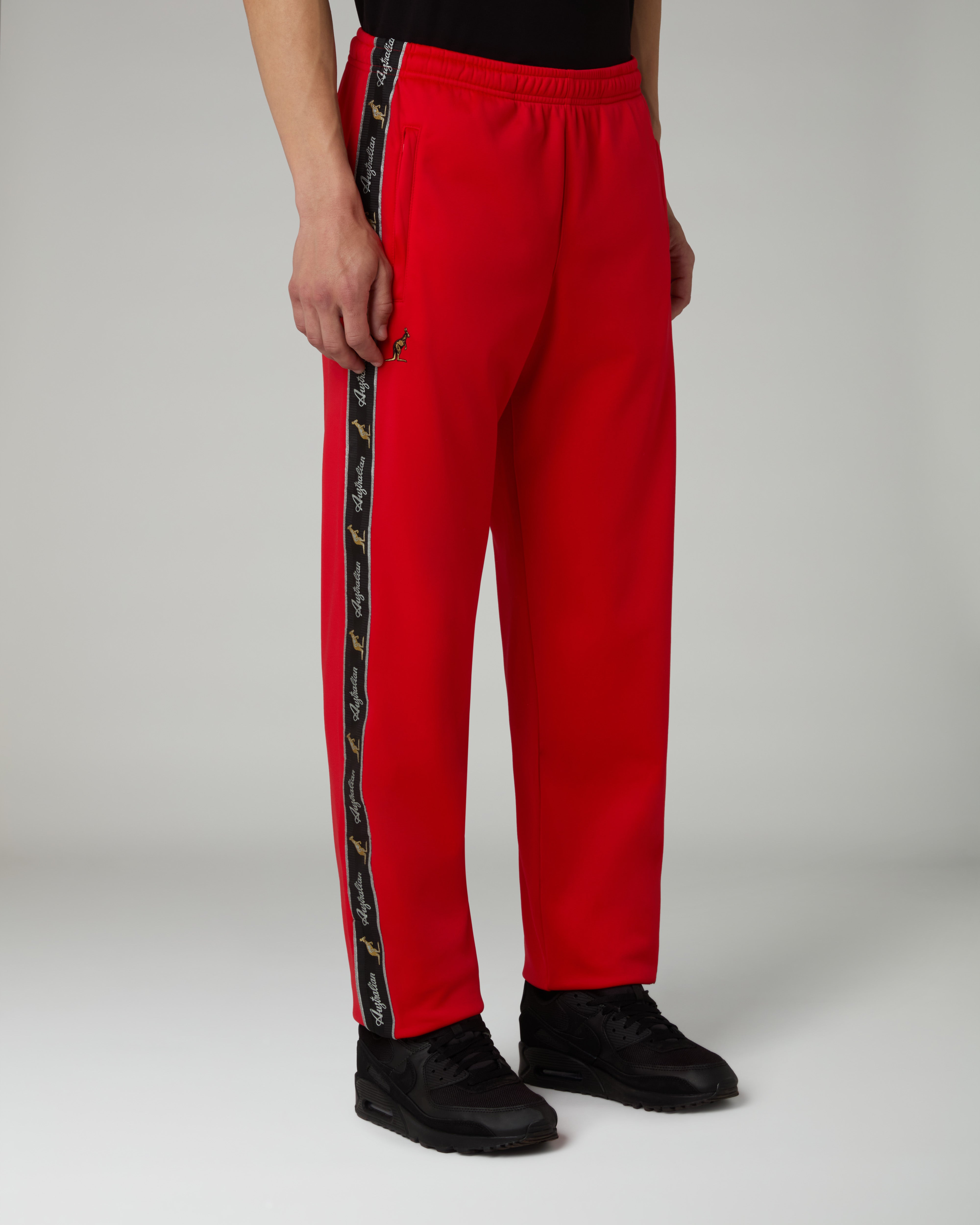 Acetate Track Pants