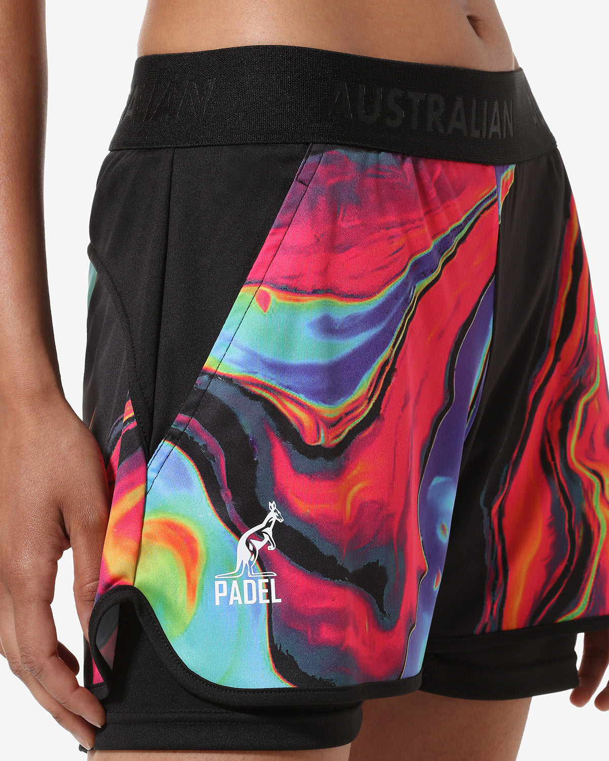Holi Shorts: Australian Padel