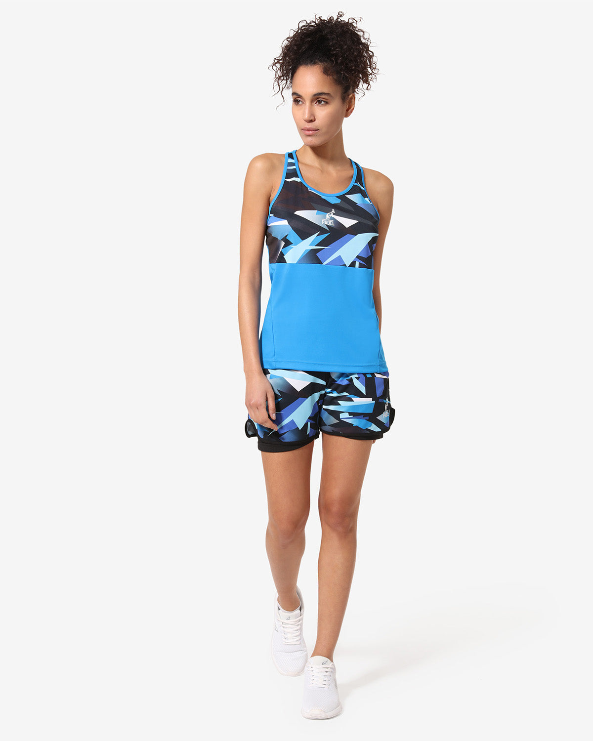 Diamonds Short: Australian Padel