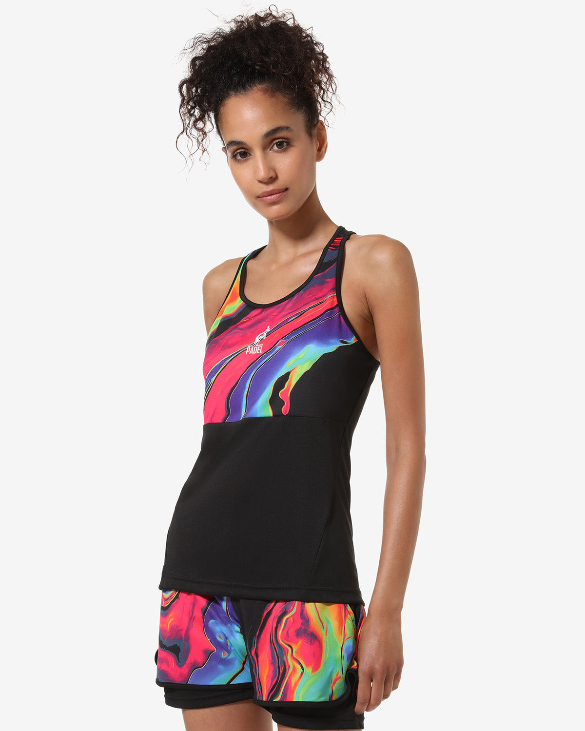 Holi Tank Top: Australian Padel