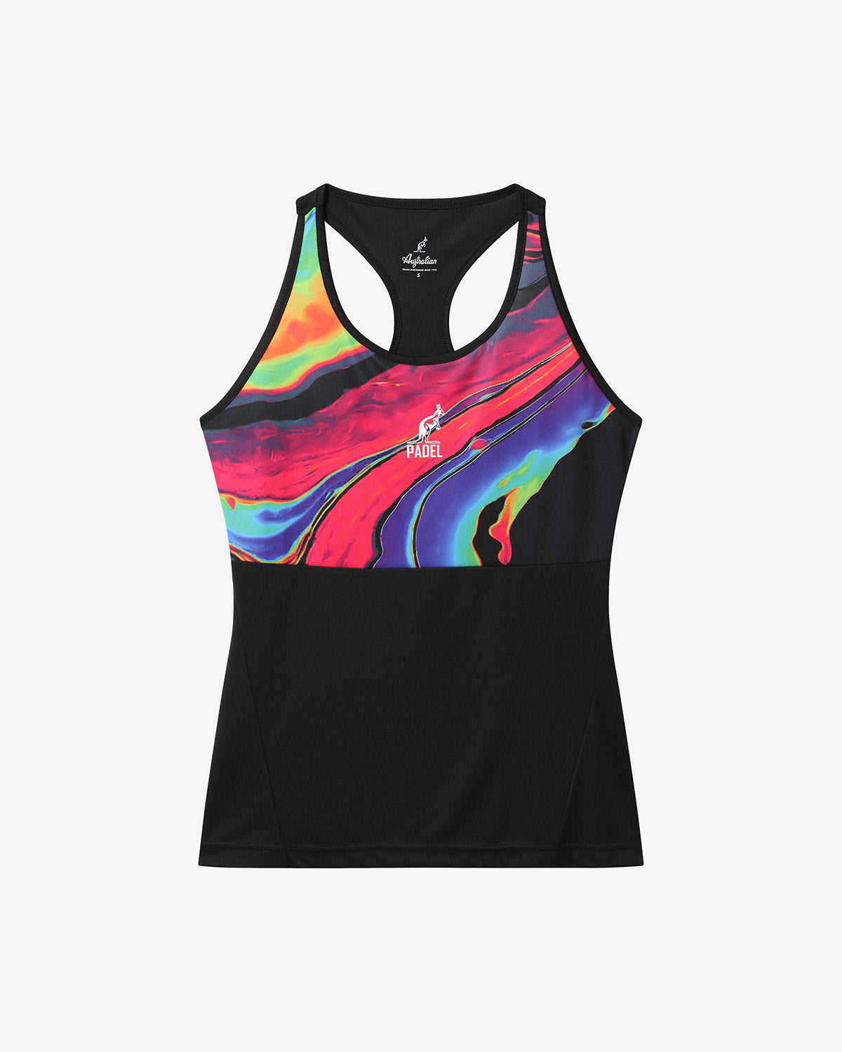 Holi Tank Top: Australian Padel