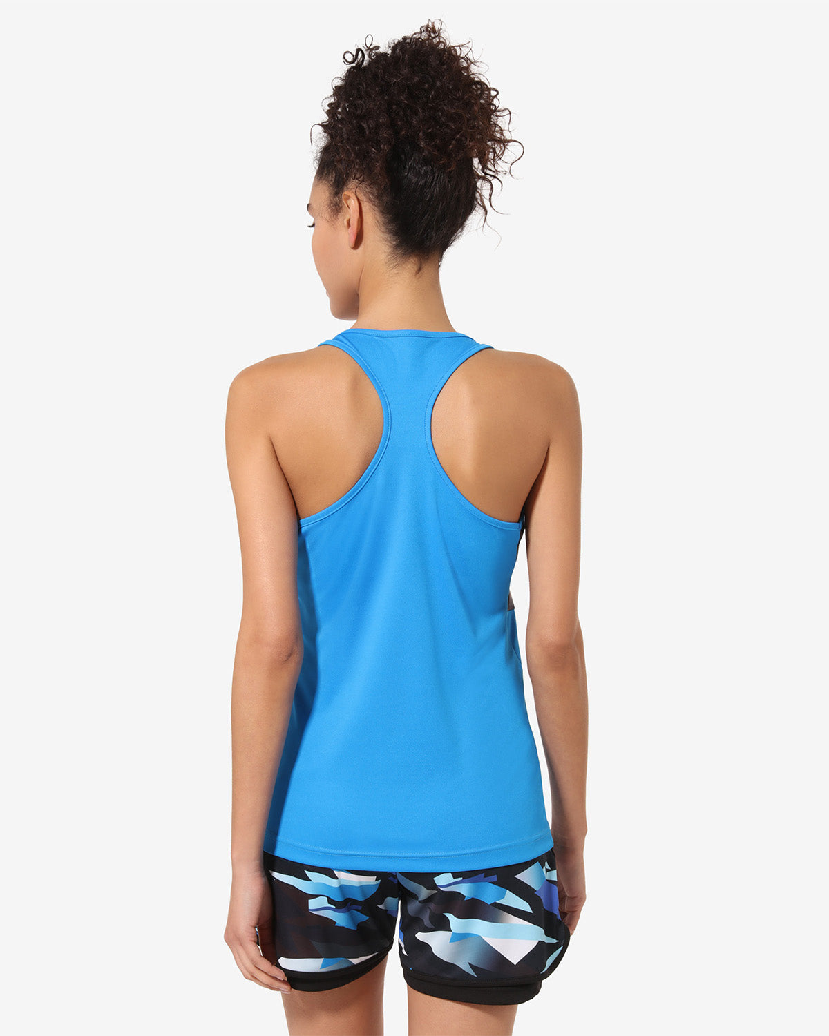 Diamond Tank Top: Australian Padel