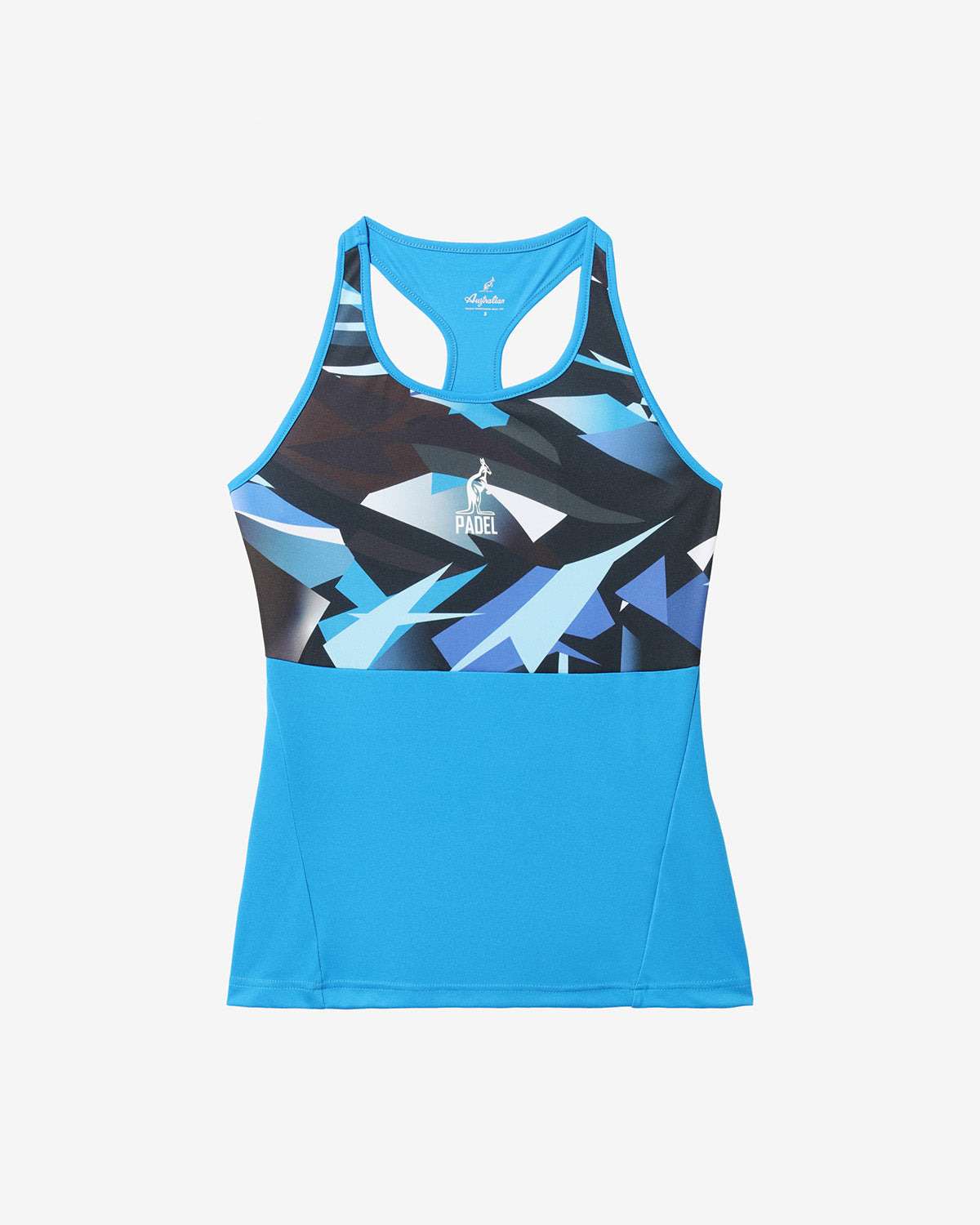 Diamond Tank Top: Australian Padel