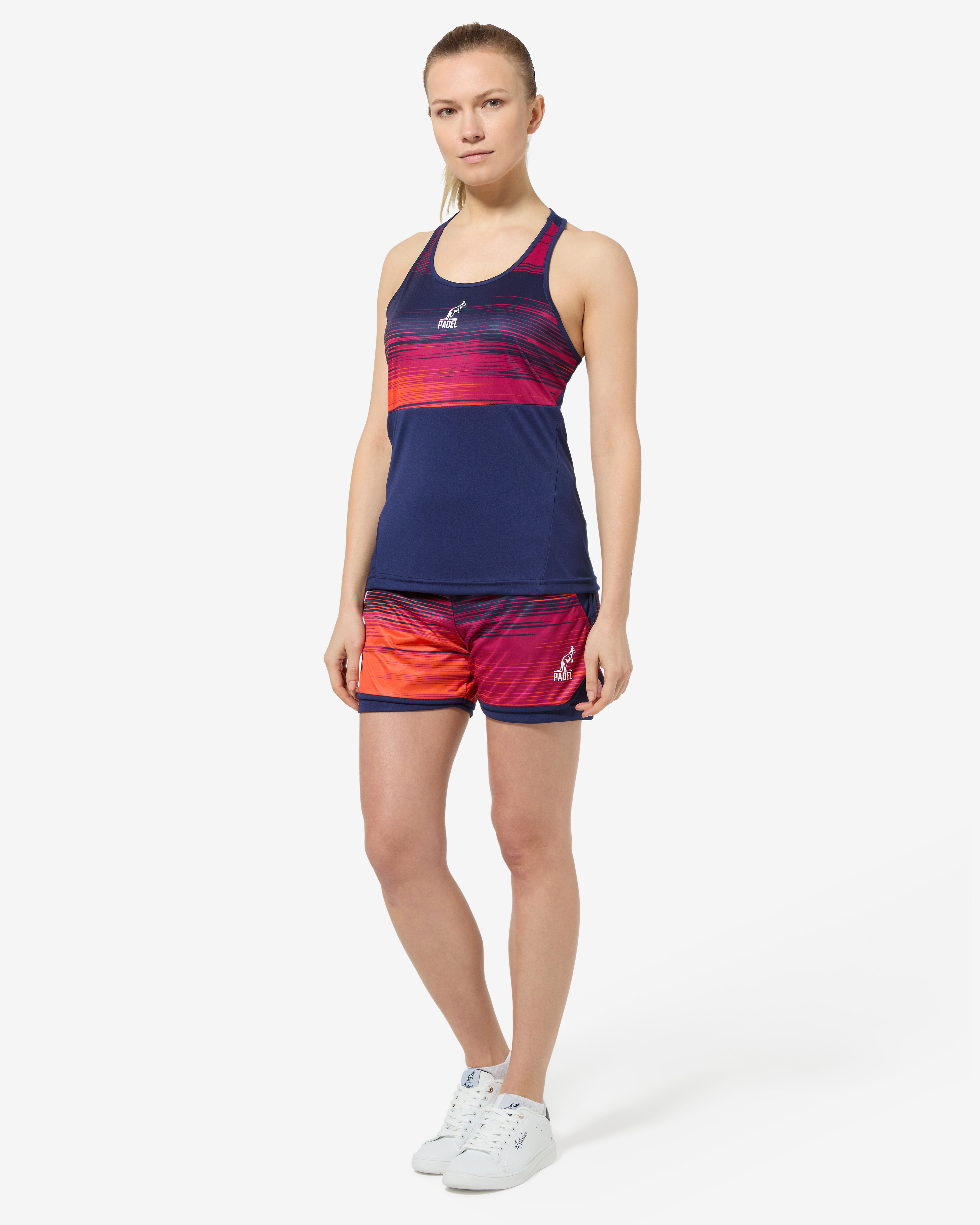 Gradient Lines Tank Top