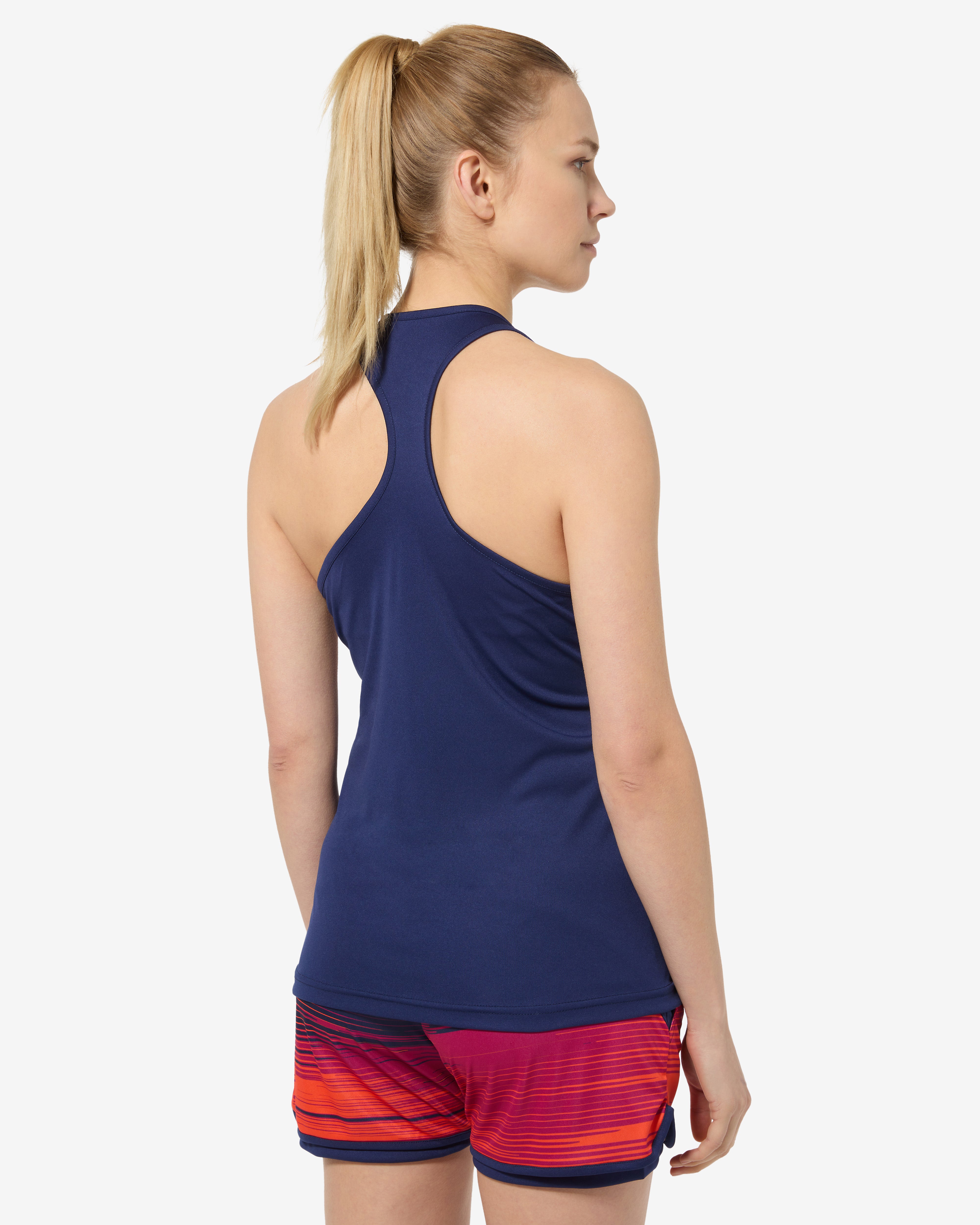 Gradient Lines Tank Top