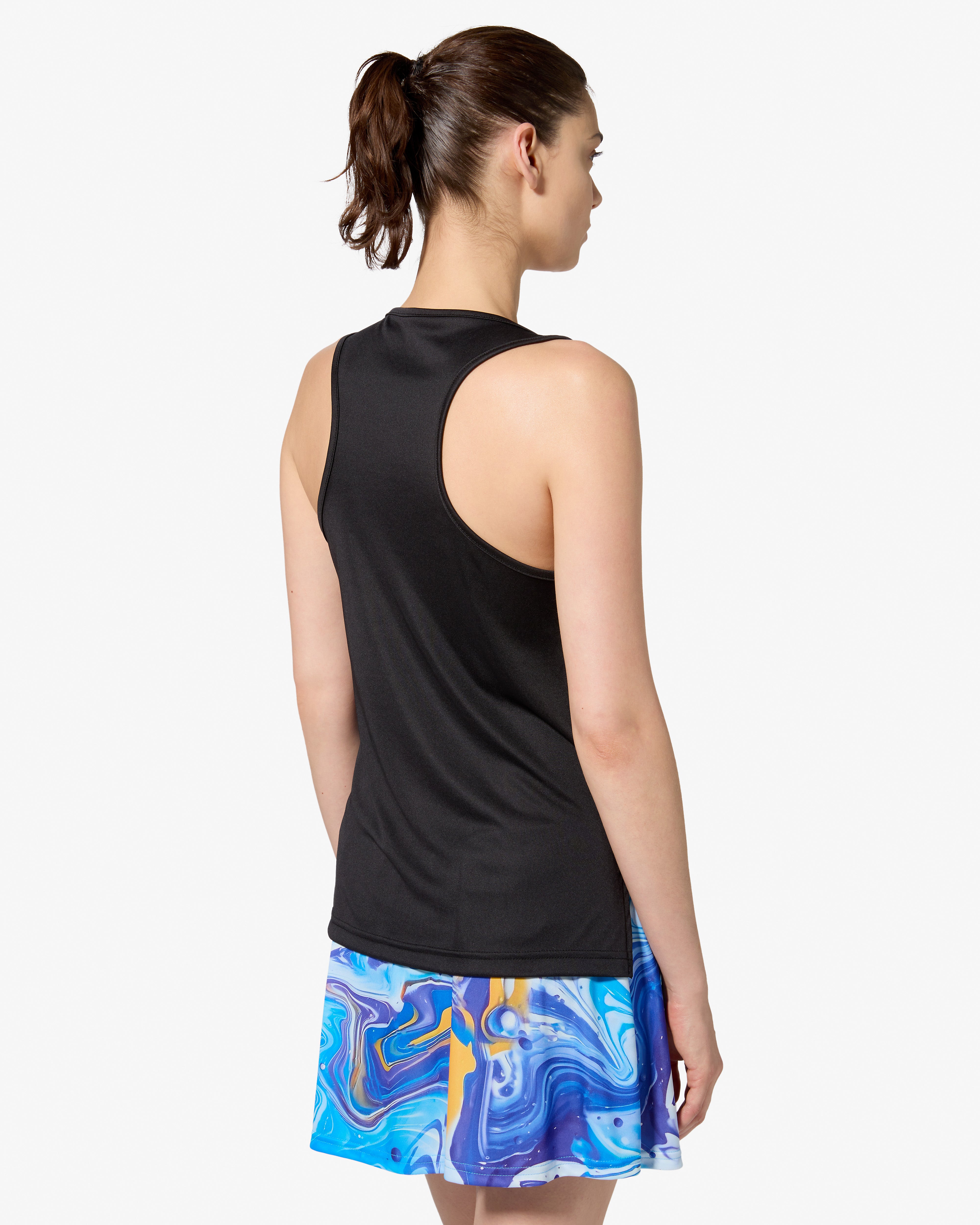 Marble Tank Top