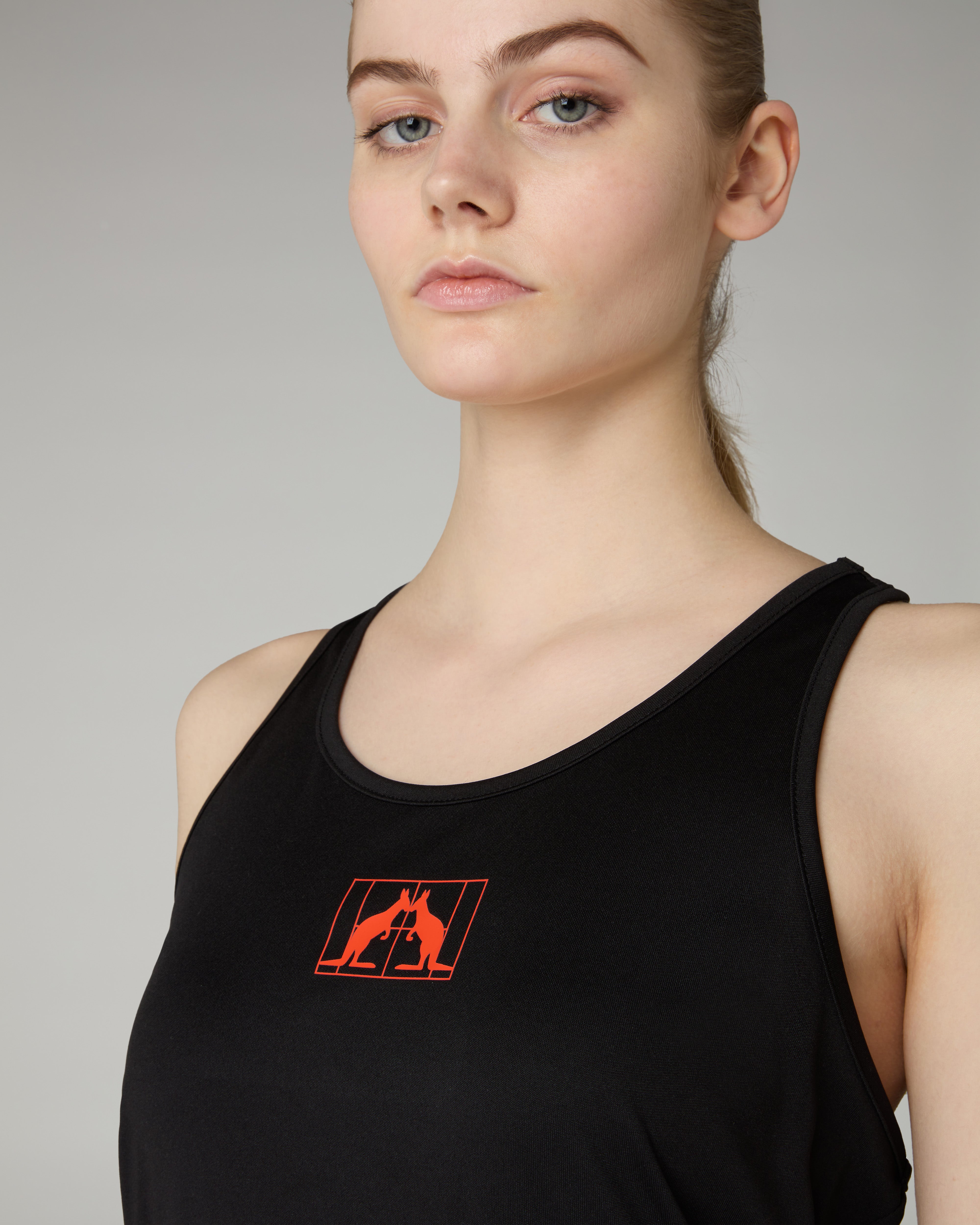 Vibration Tank Top