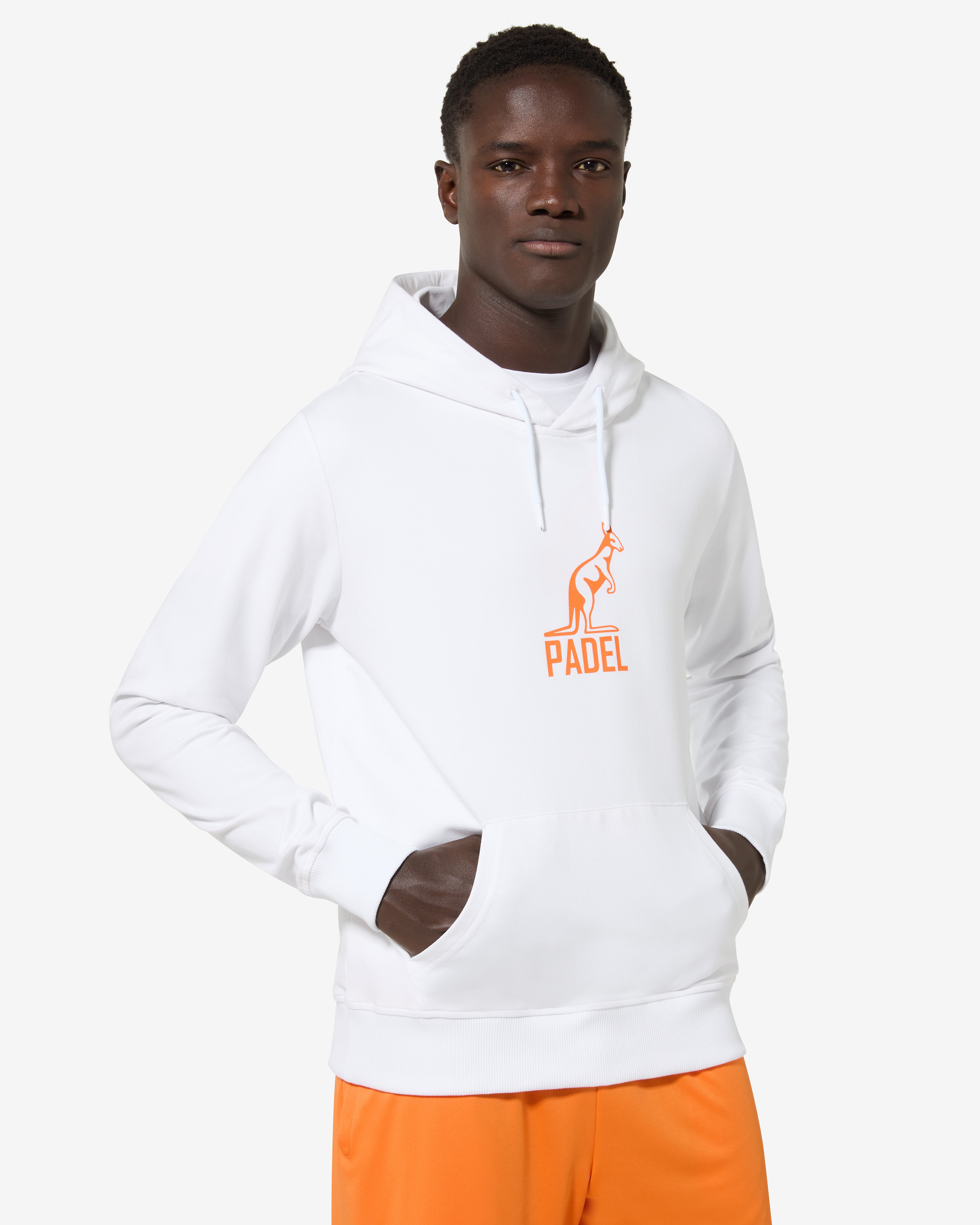 Padel Logo Hoodie