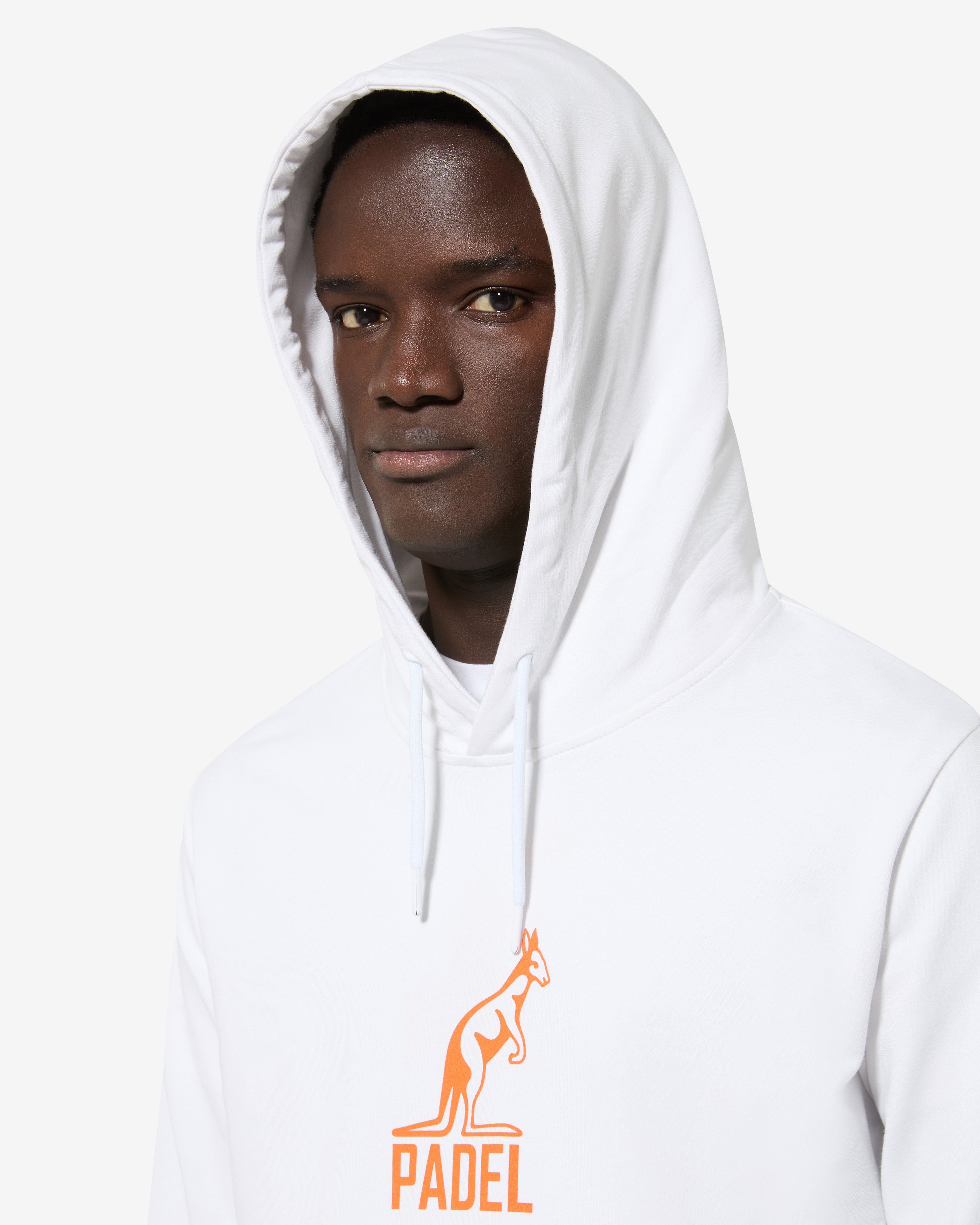 Padel Logo Hoodie